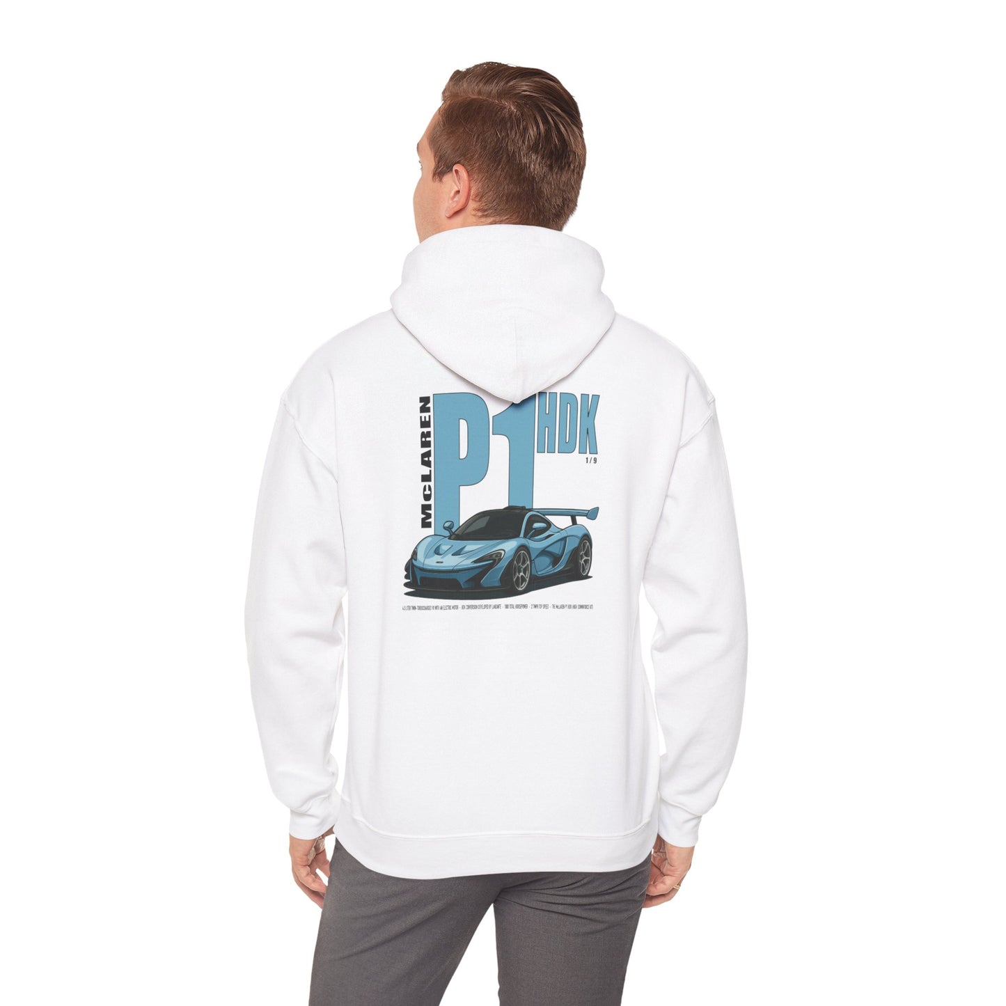 McLaren P1 HDK Hoodie