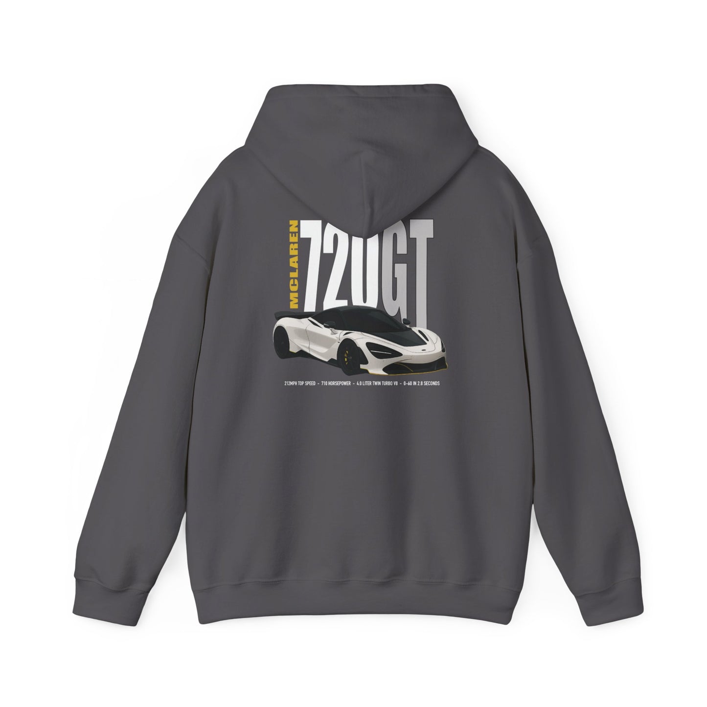 McLaren 720GT Hoodie