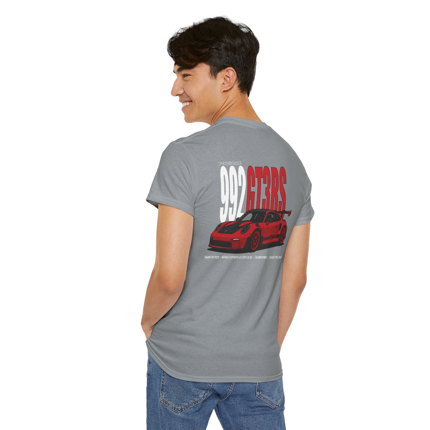 Porsche 992 GT3RS Classic Tee