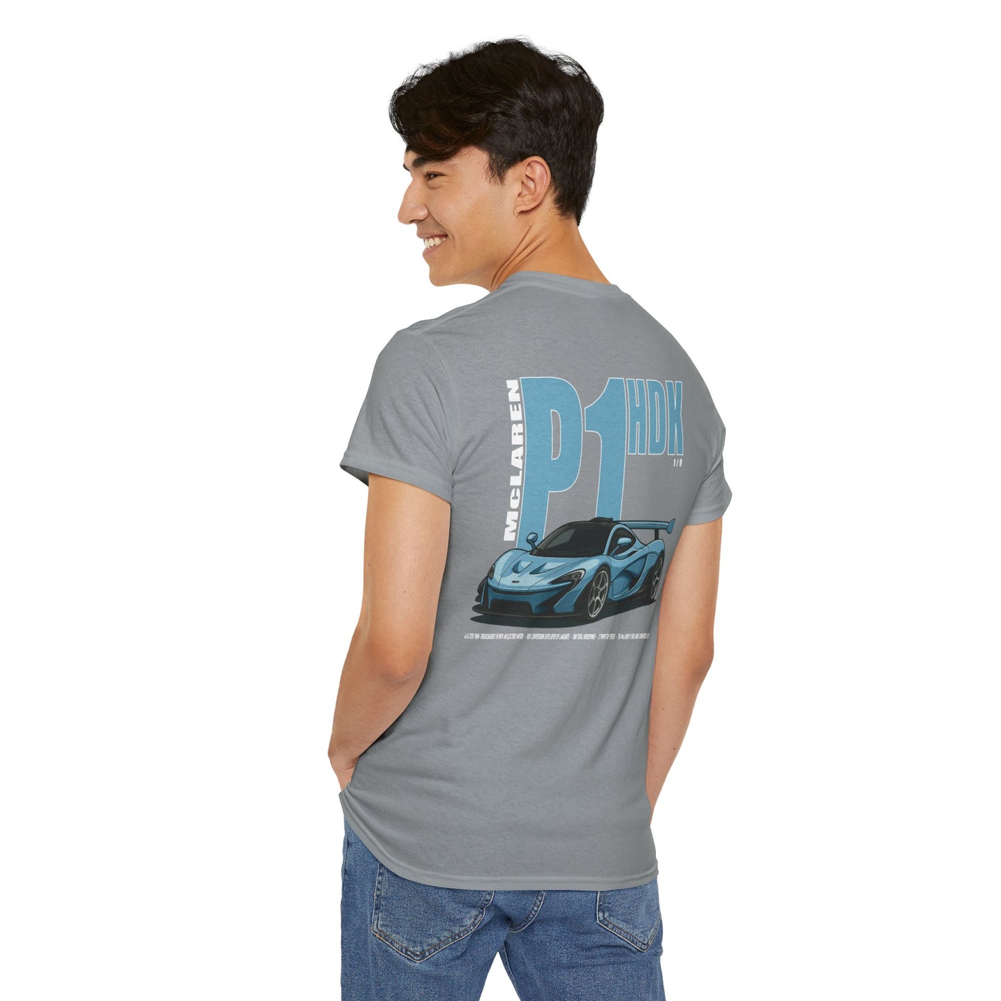 McLaren P1 HDK Tee