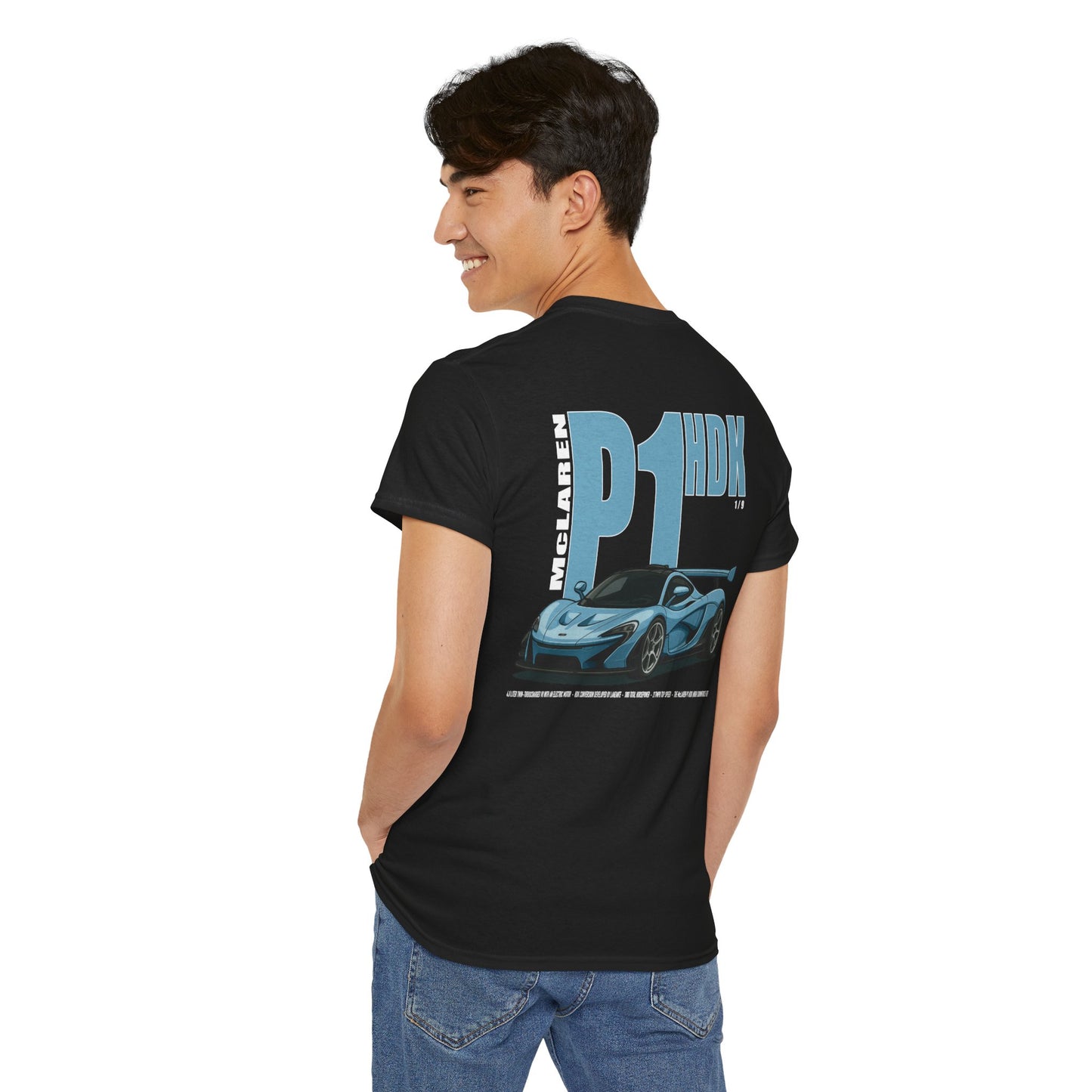 McLaren P1 HDK Tee