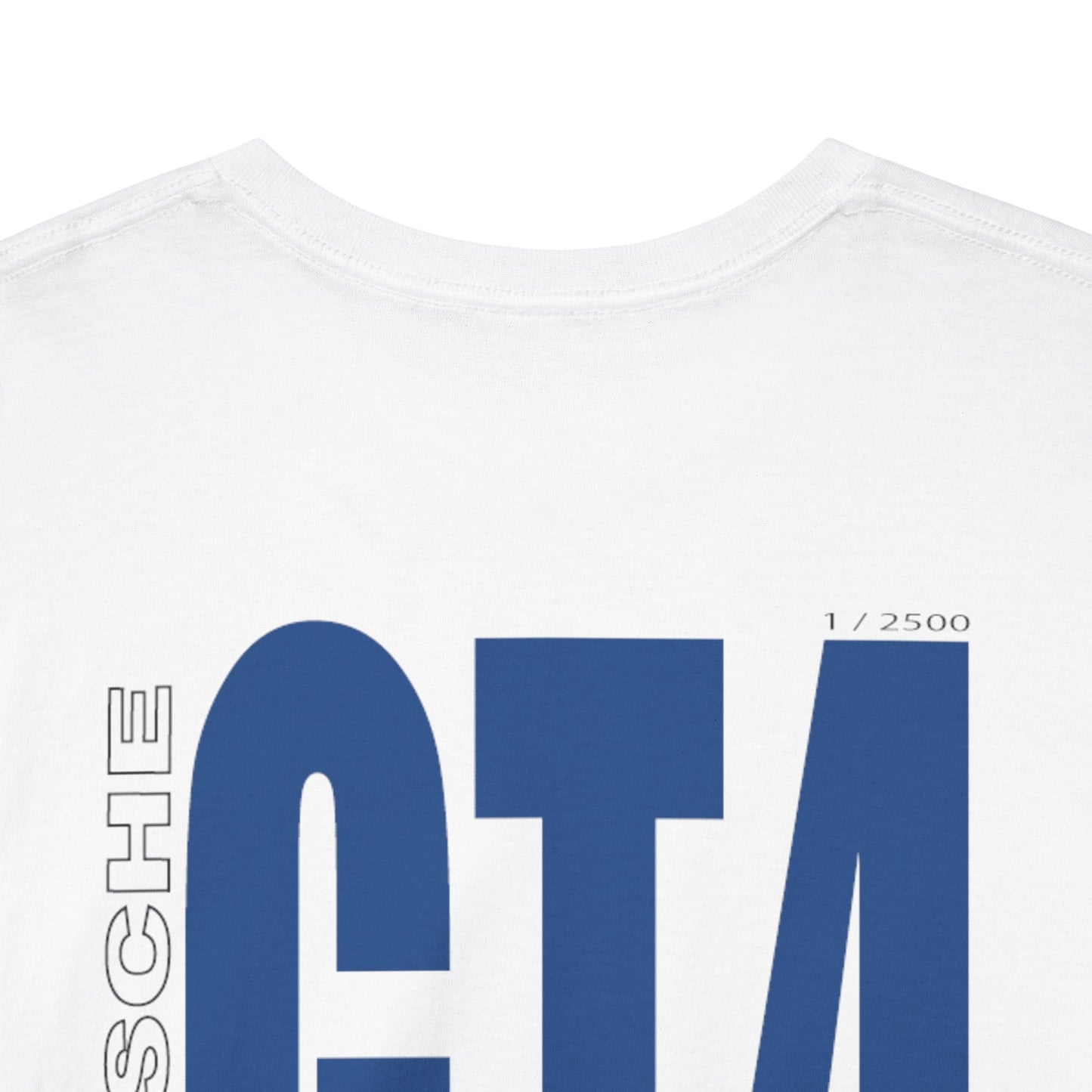 Porsche 718 GT4 Tee