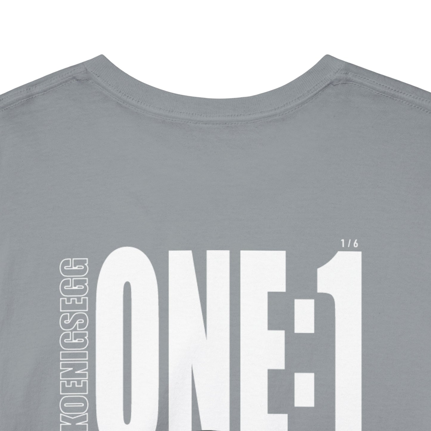Koenigsegg One:1 Tee