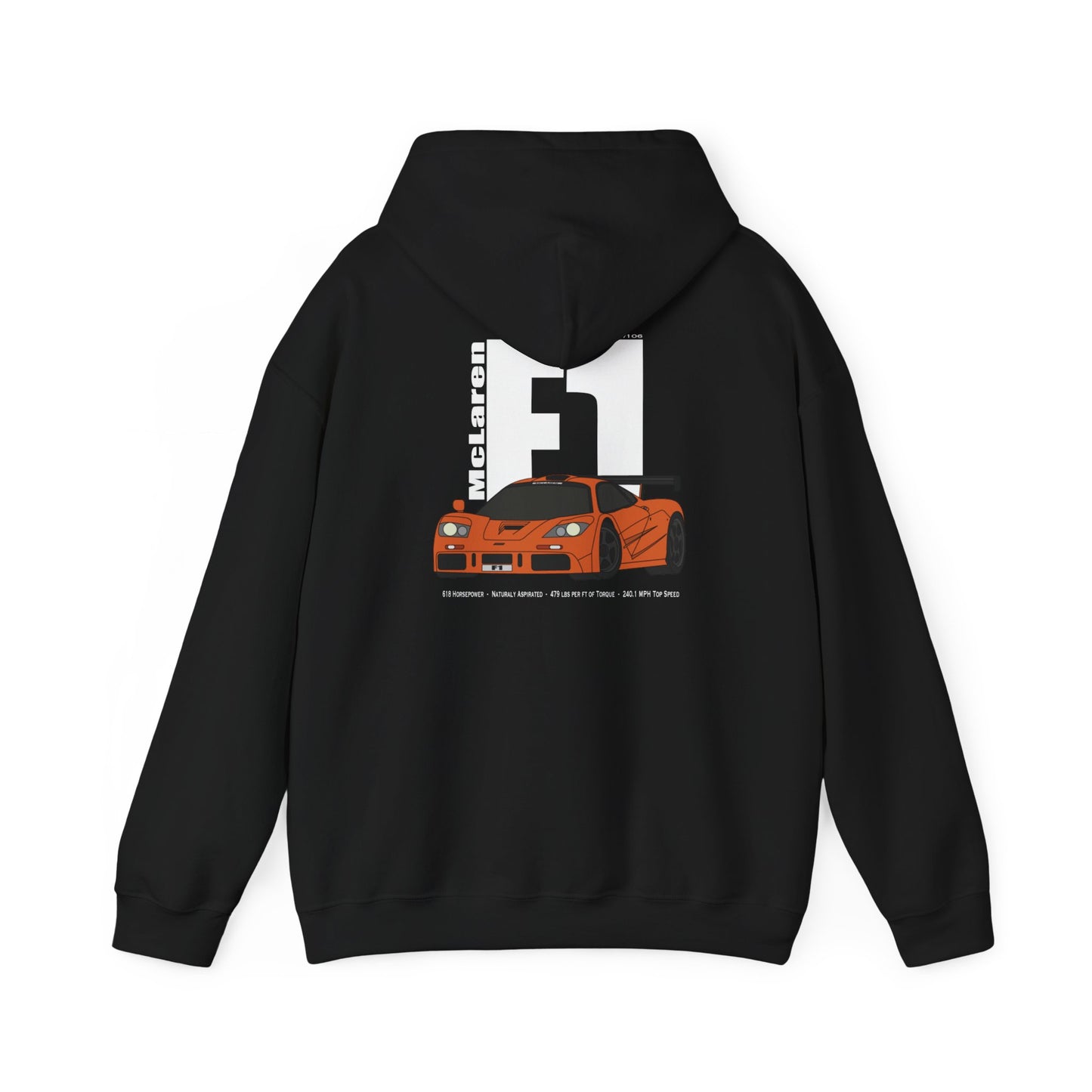 McLaren F1 Hoodie