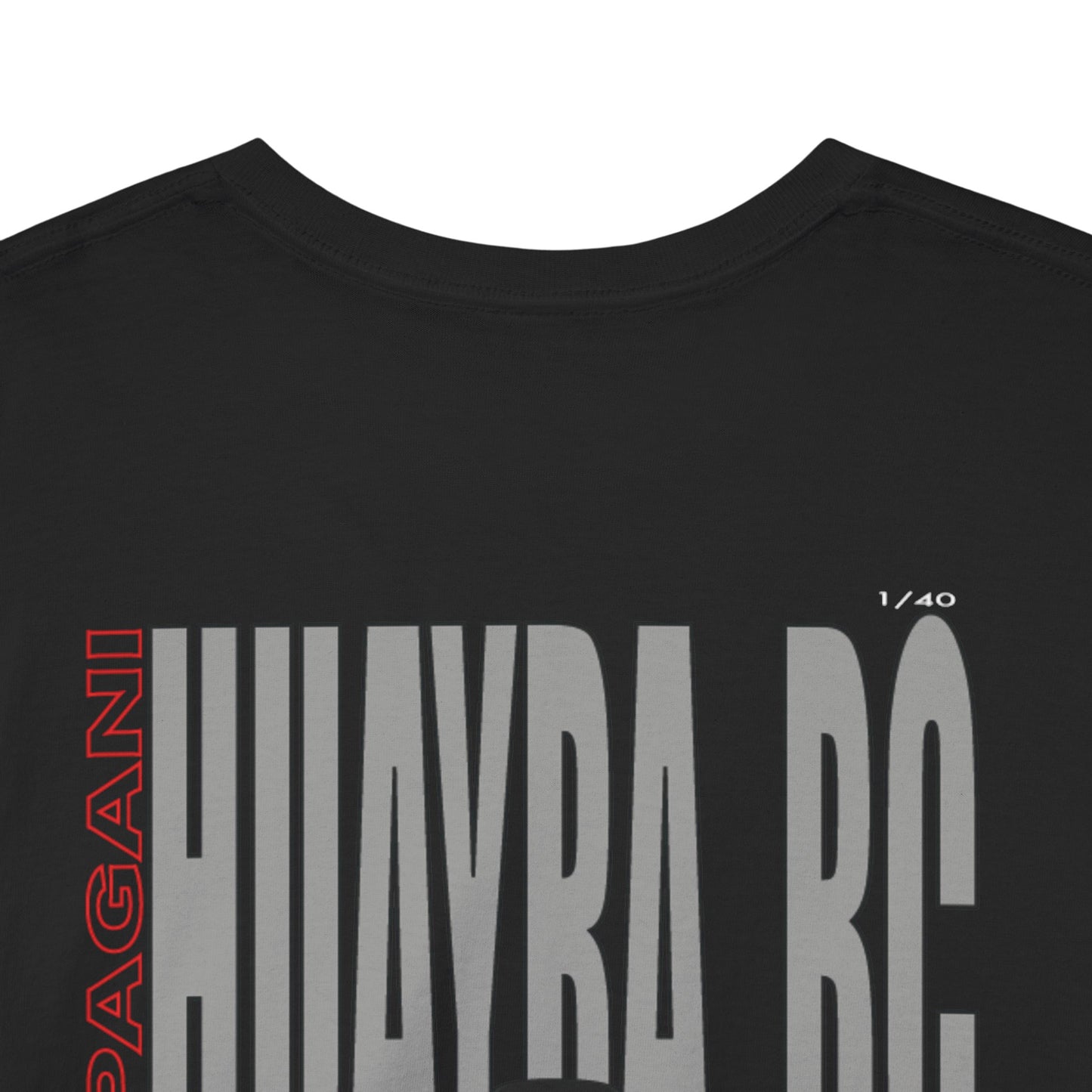 Pagani Huayra BC Tee
