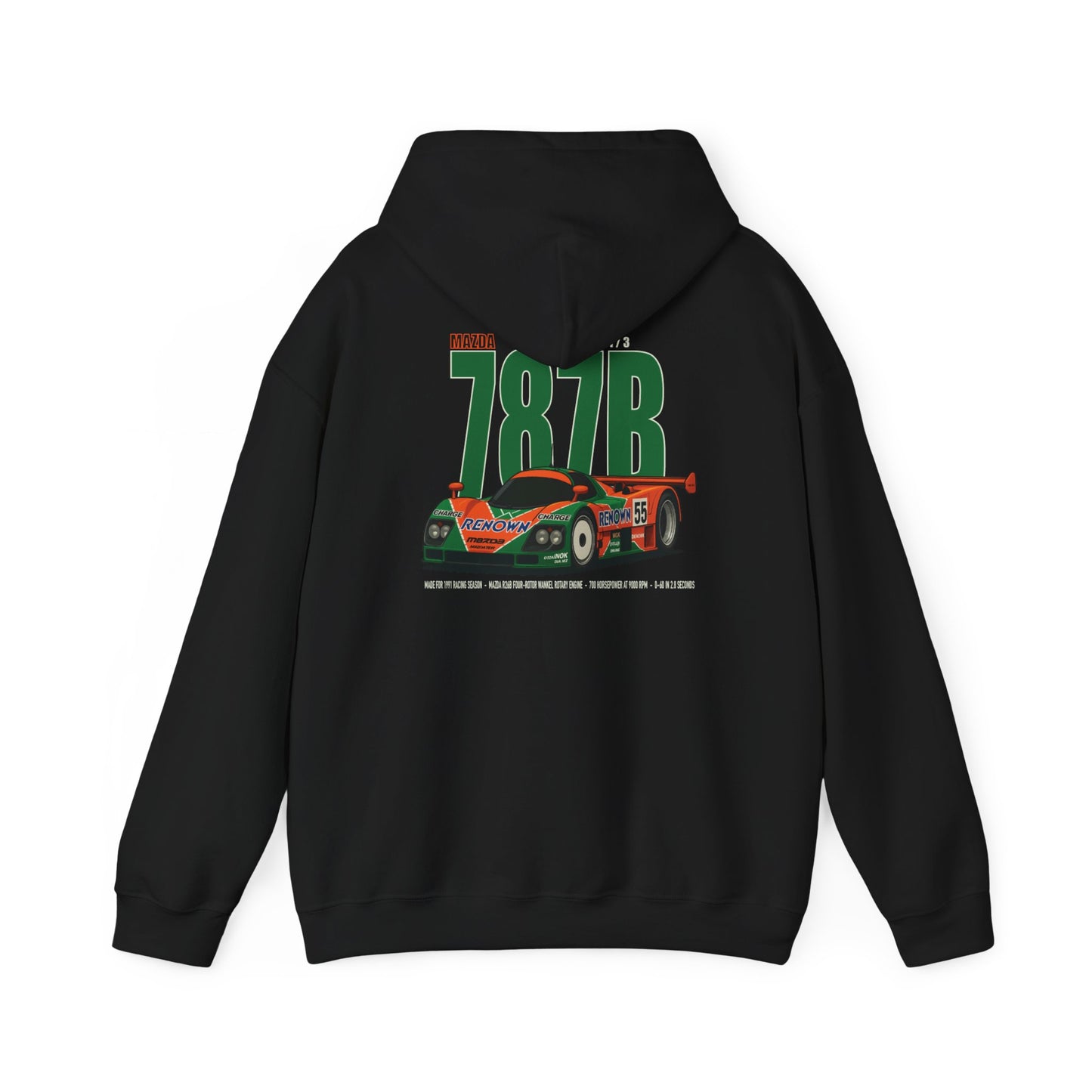 Mazda 787B Hoodie