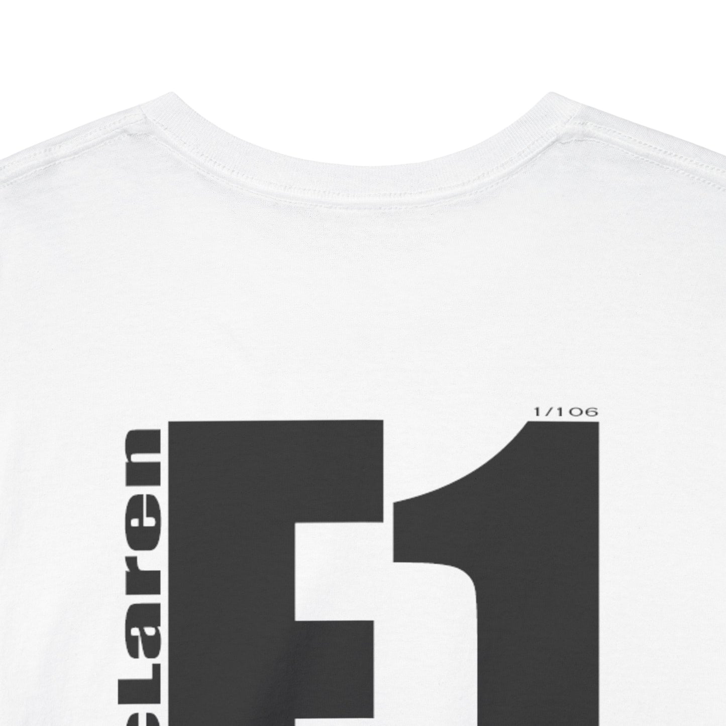 McLaren F1 Tee