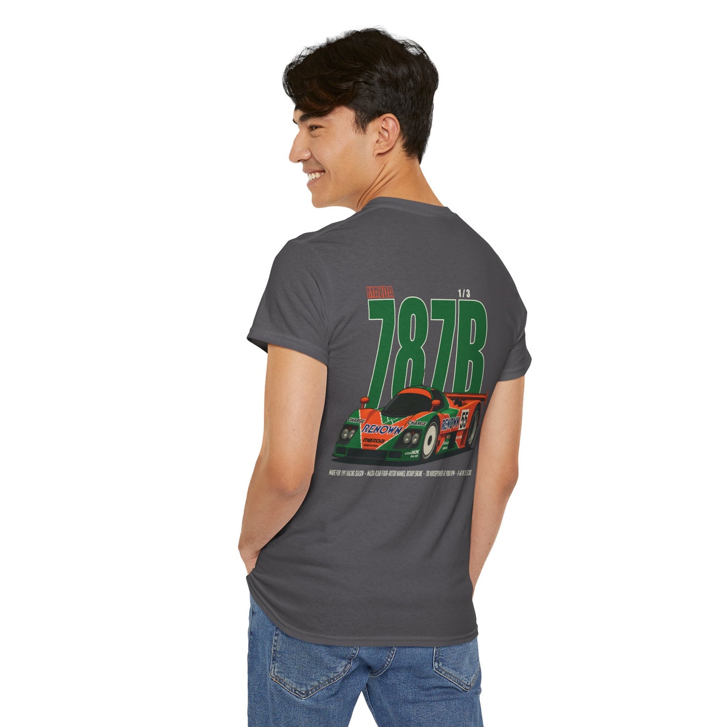 Mazda 787B Tee