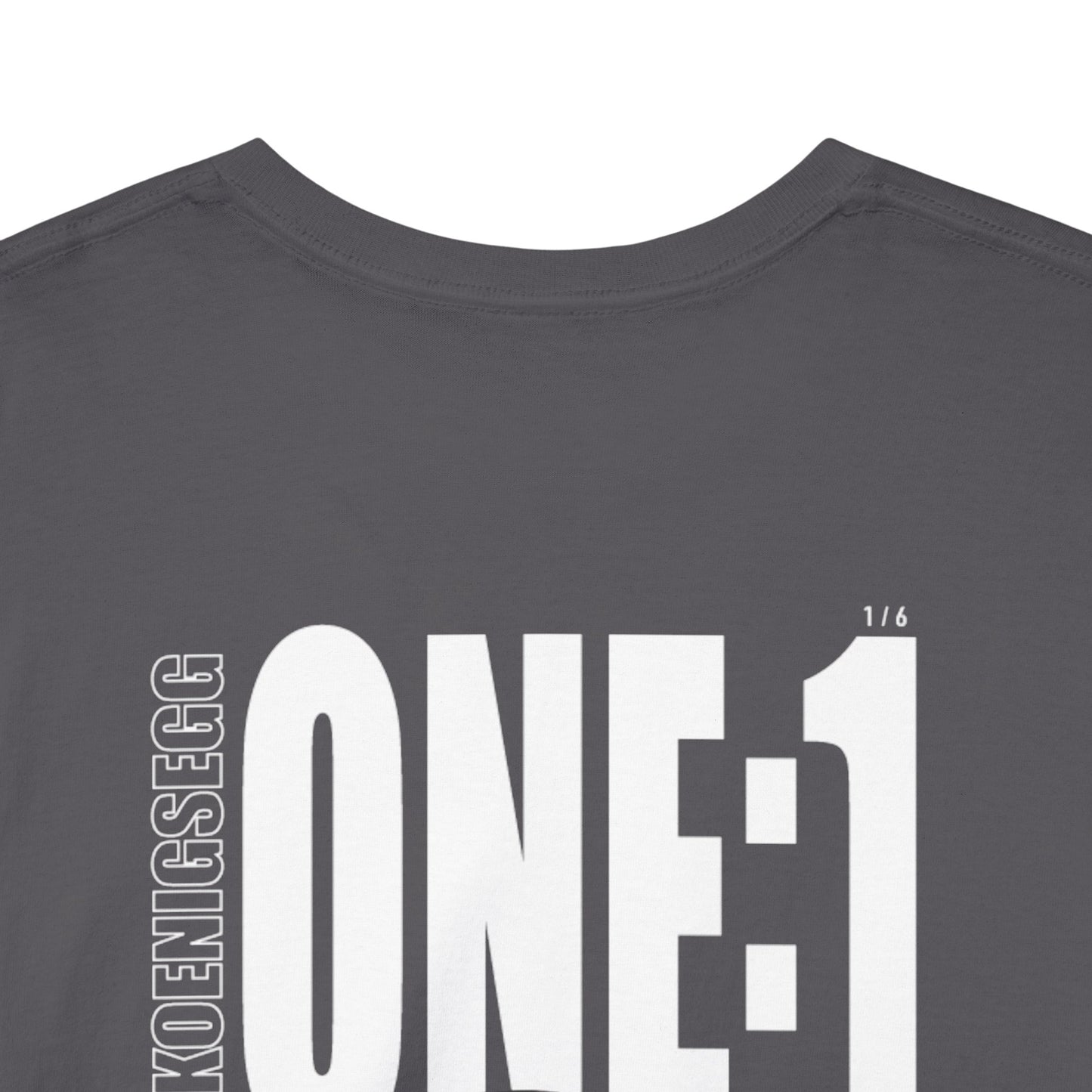 Koenigsegg One:1 Tee