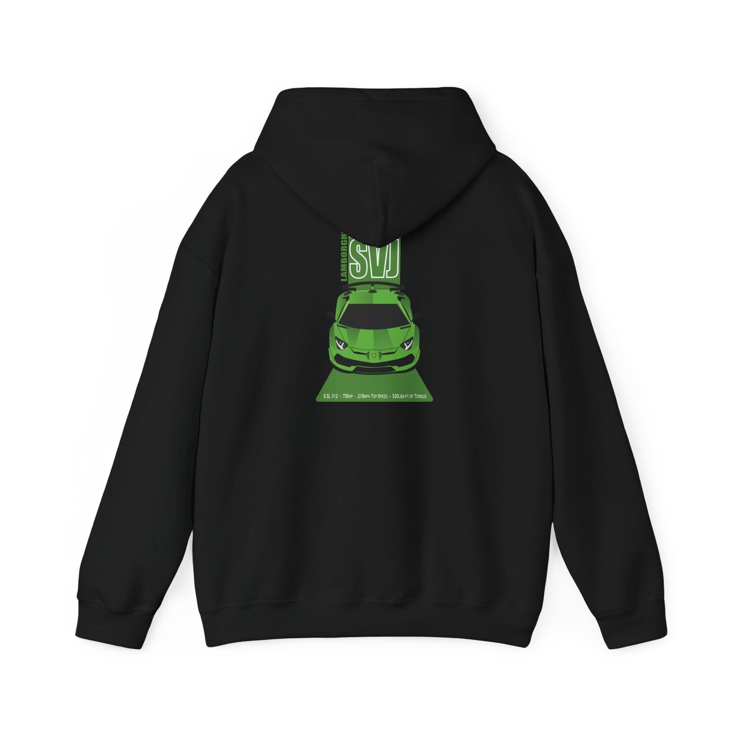 Lamborghini SVJ Hoodie