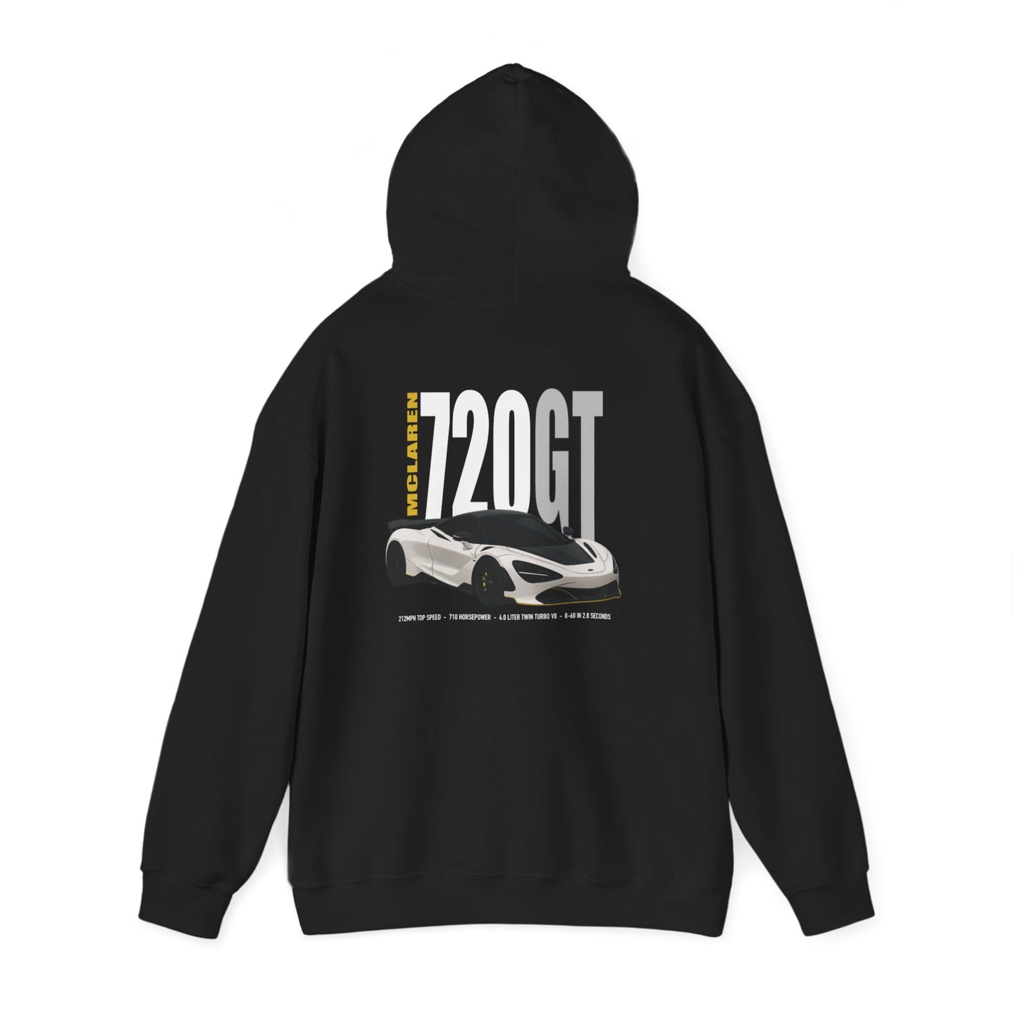 McLaren 720GT Hoodie