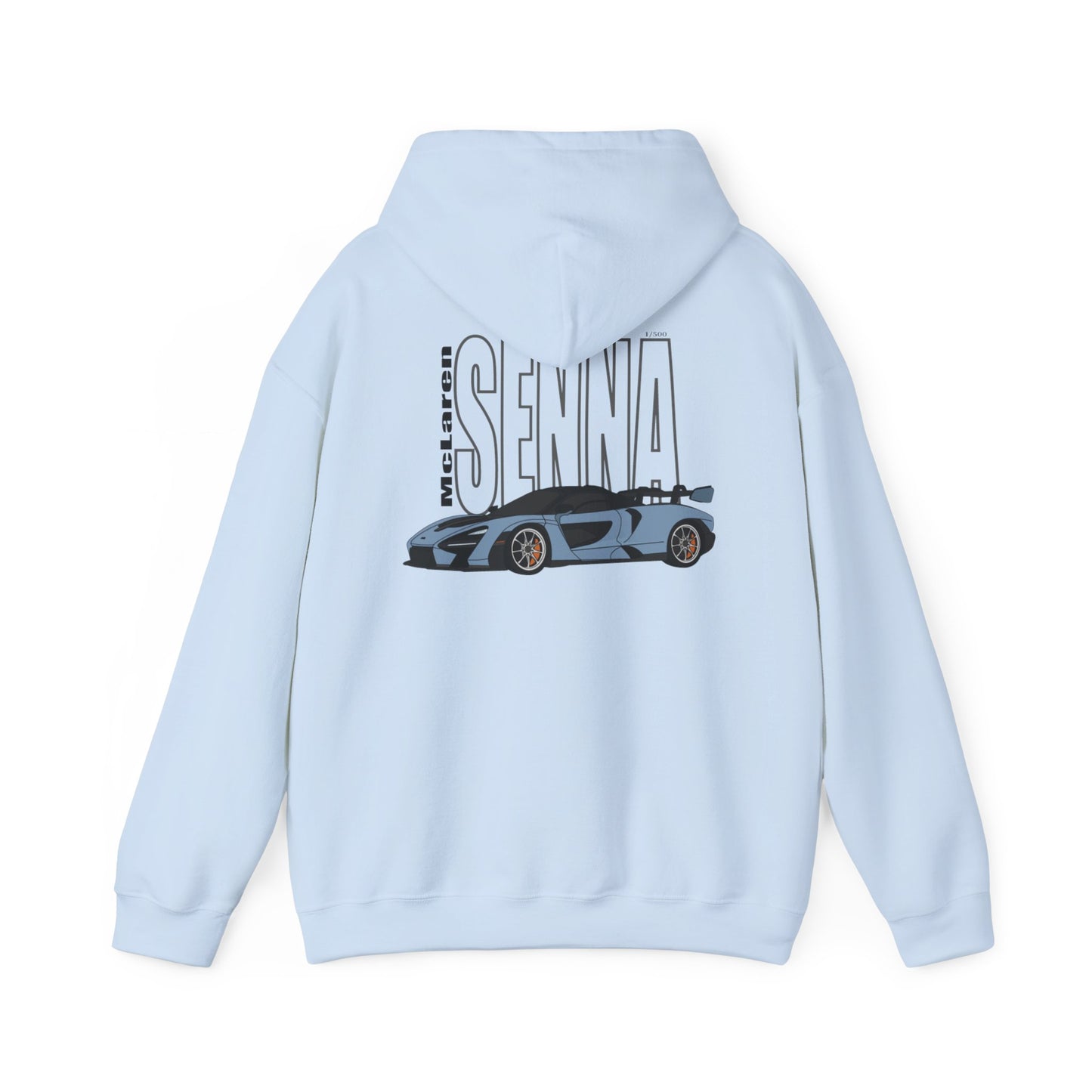 McLaren Senna Hoodie