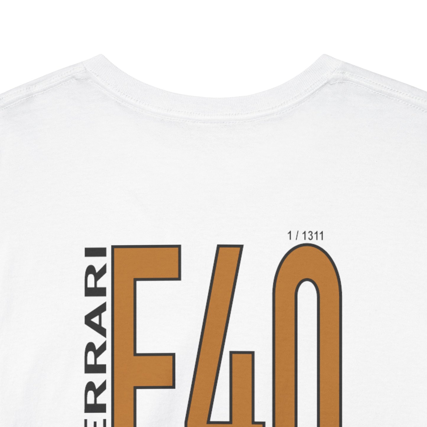 Ferrari F40 Tee