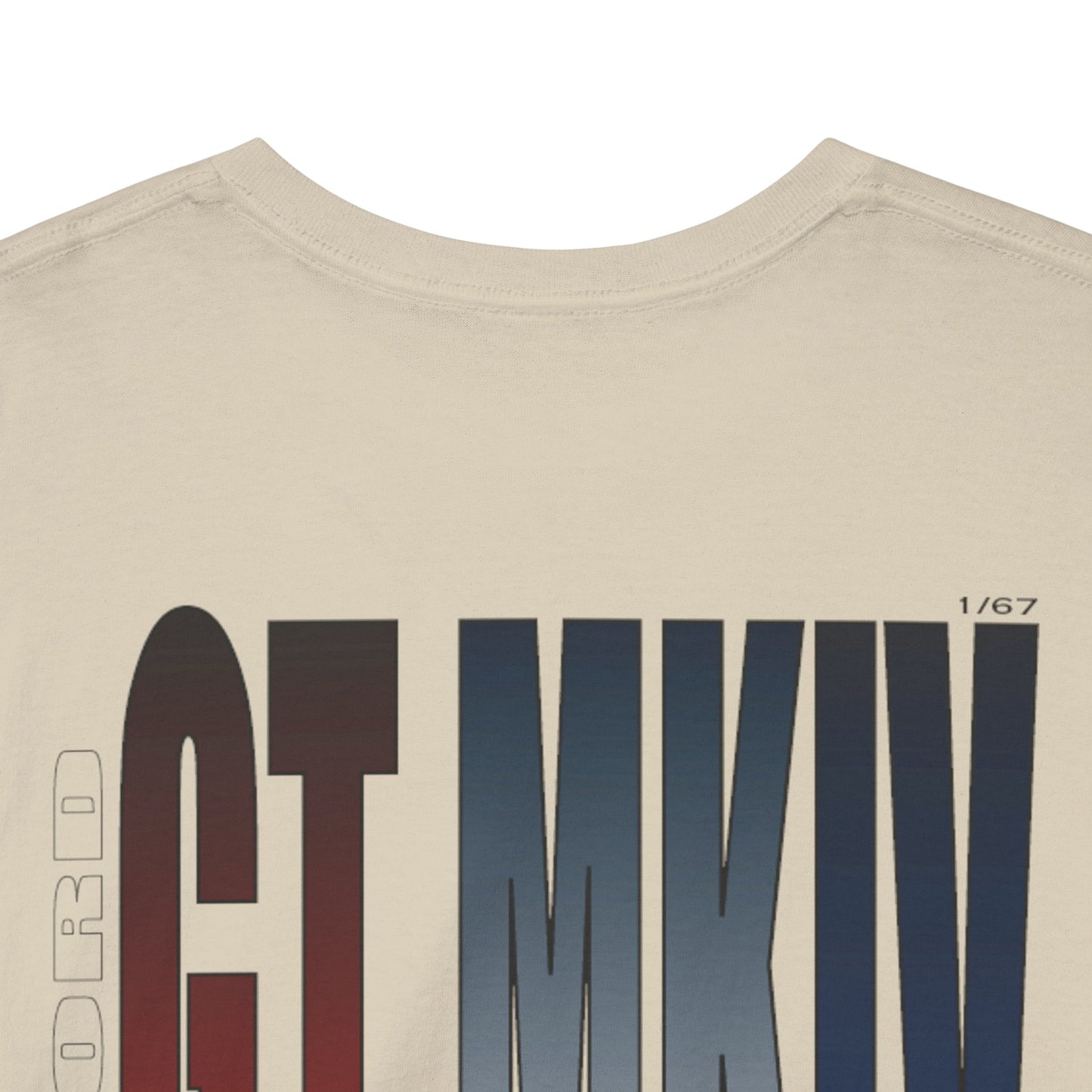 Ford GT MKIV Tee