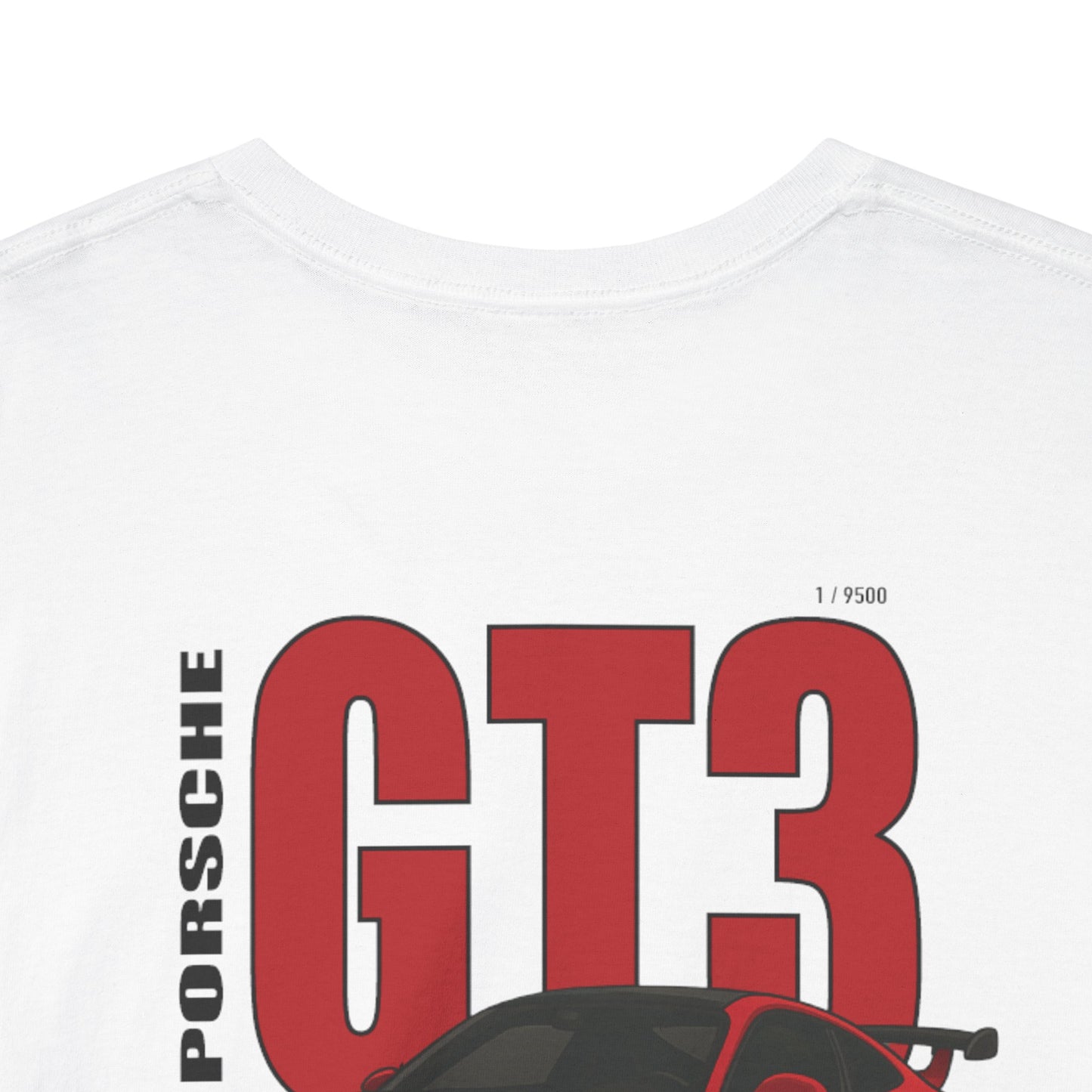 Porsche 991.2 GT3 Tee