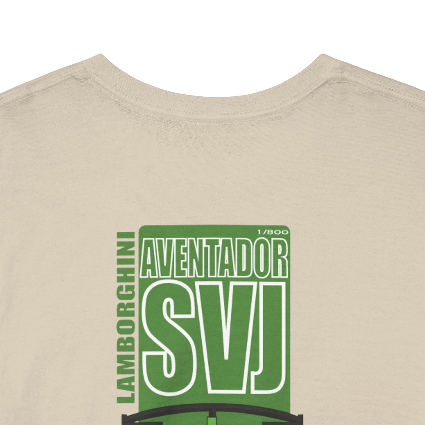 Lamborghini SVJ Tee