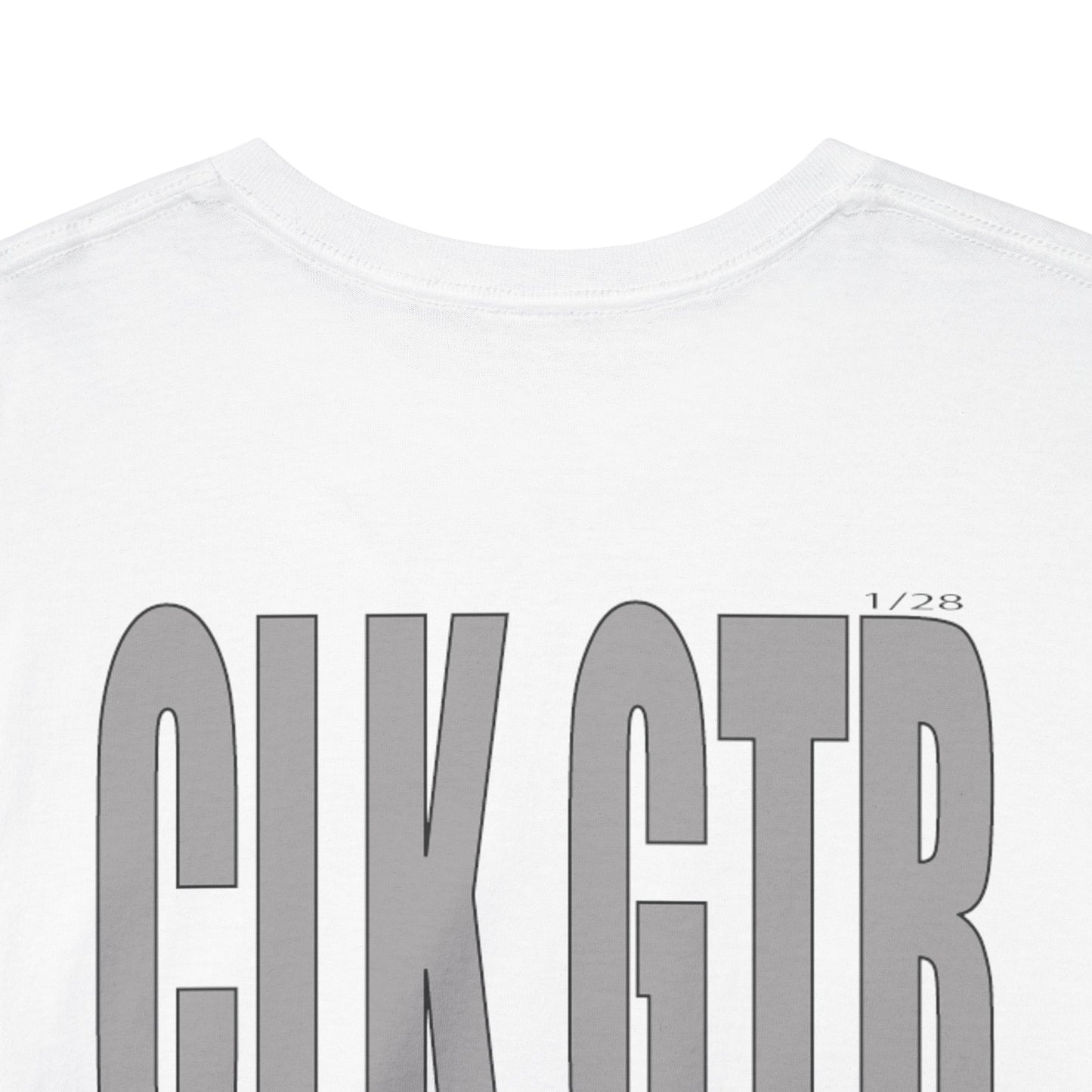 Mercedes CLK GTR Tee