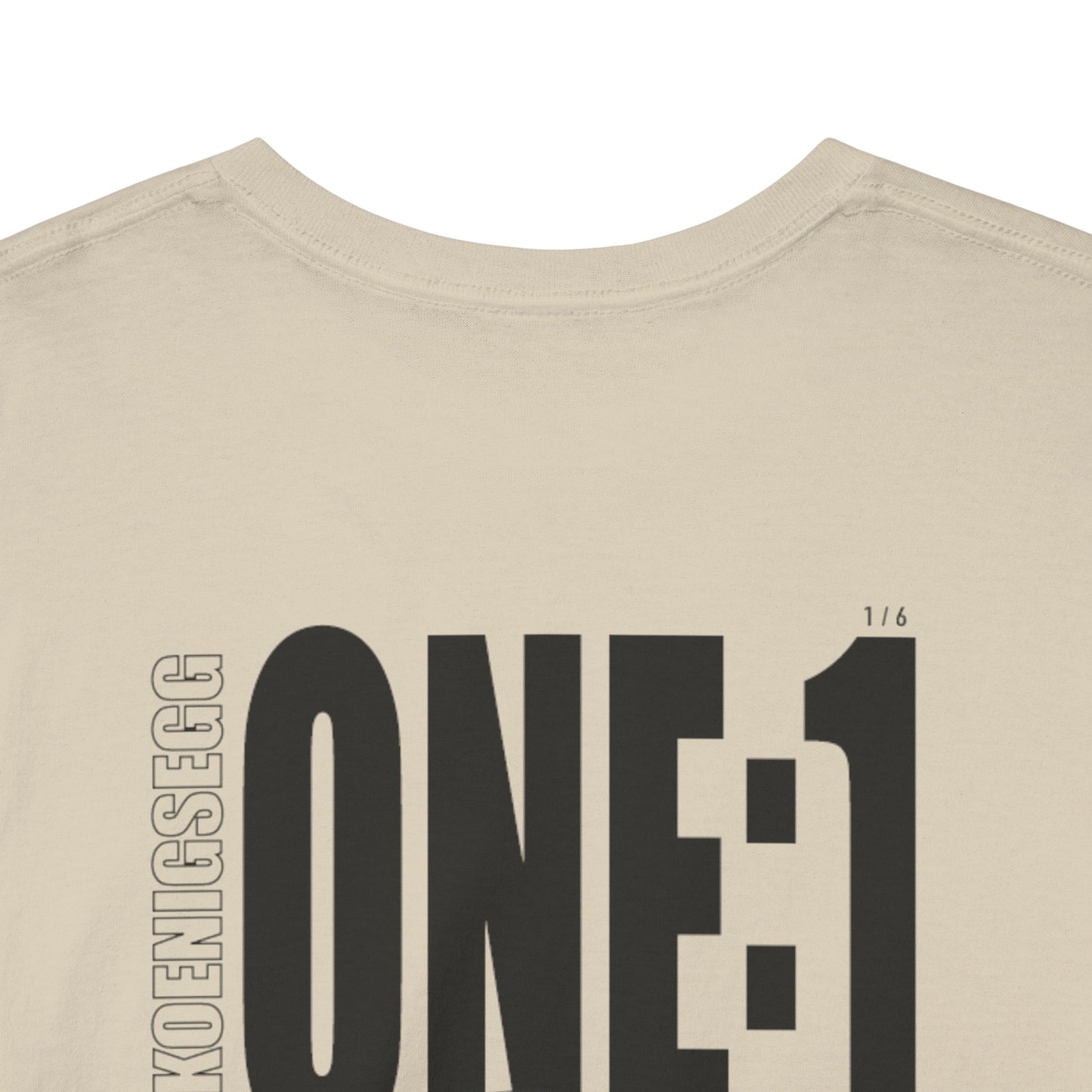 Koenigsegg One:1 Tee