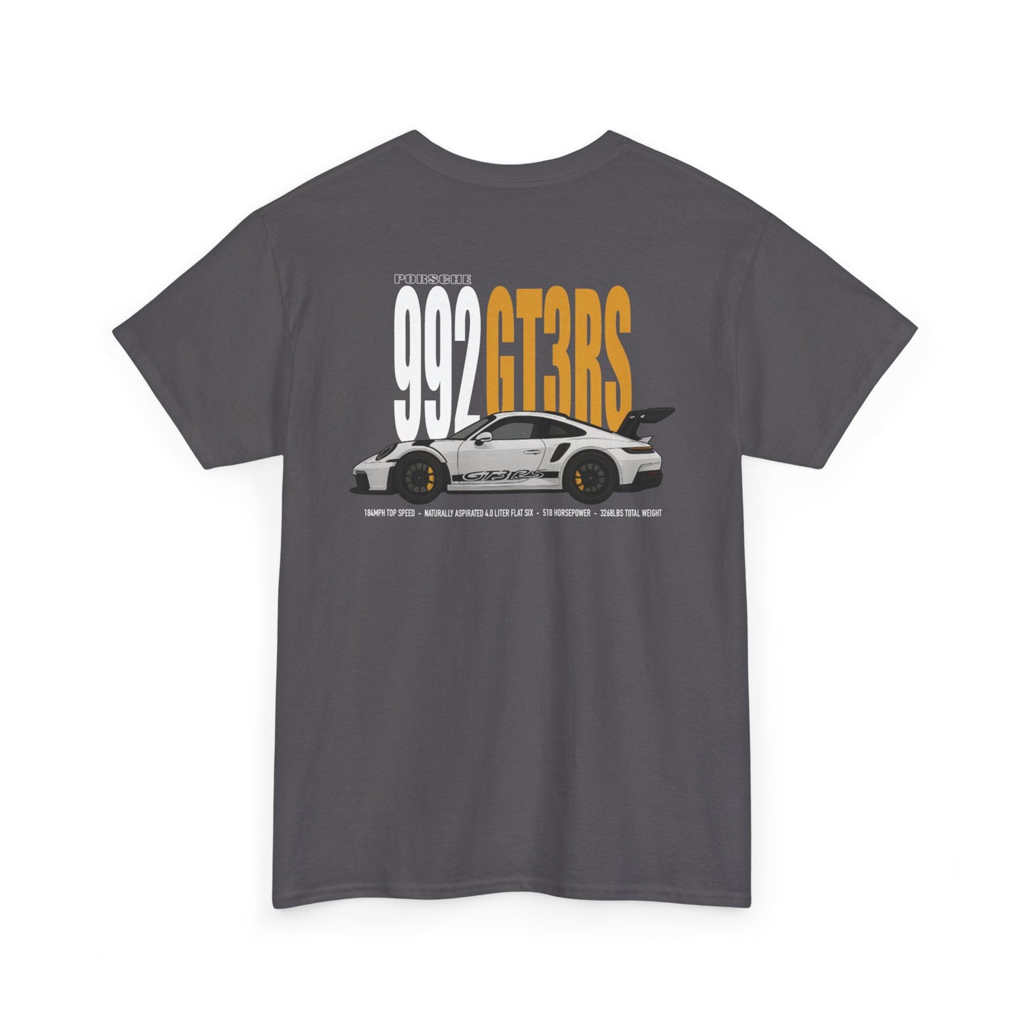 Porsche 992 GT3RS Tee
