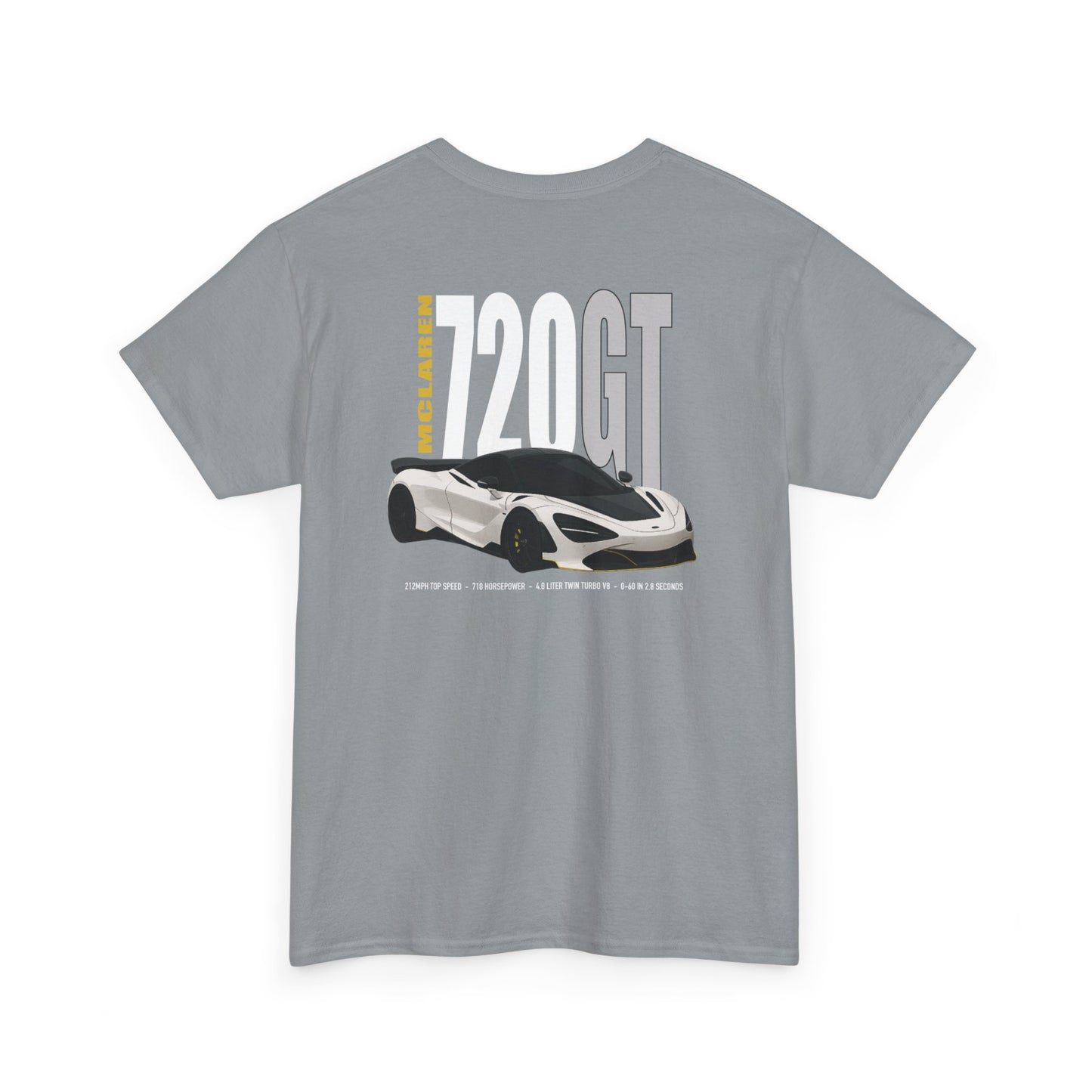 McLaren 720GT Tee