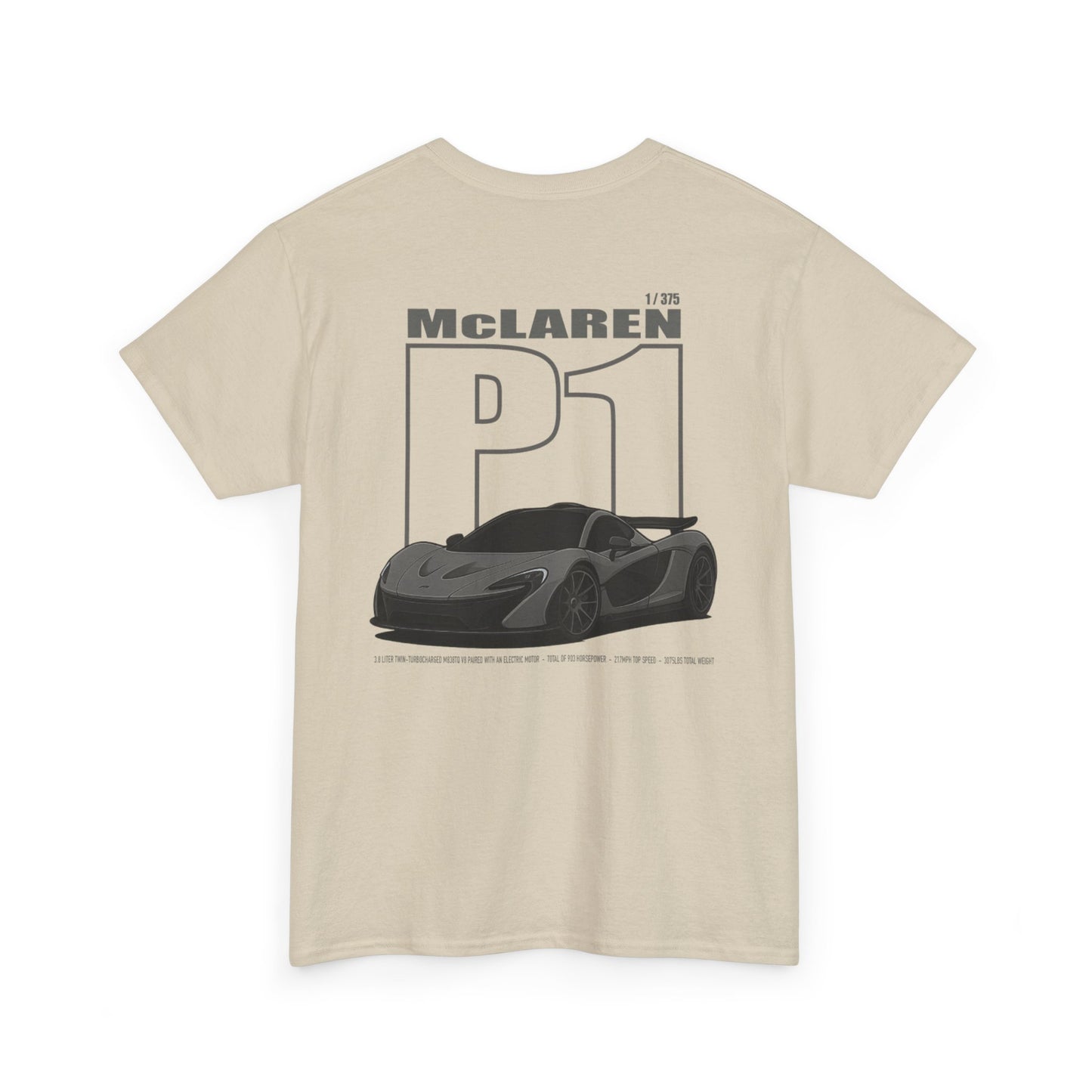 McLaren P1 Tee