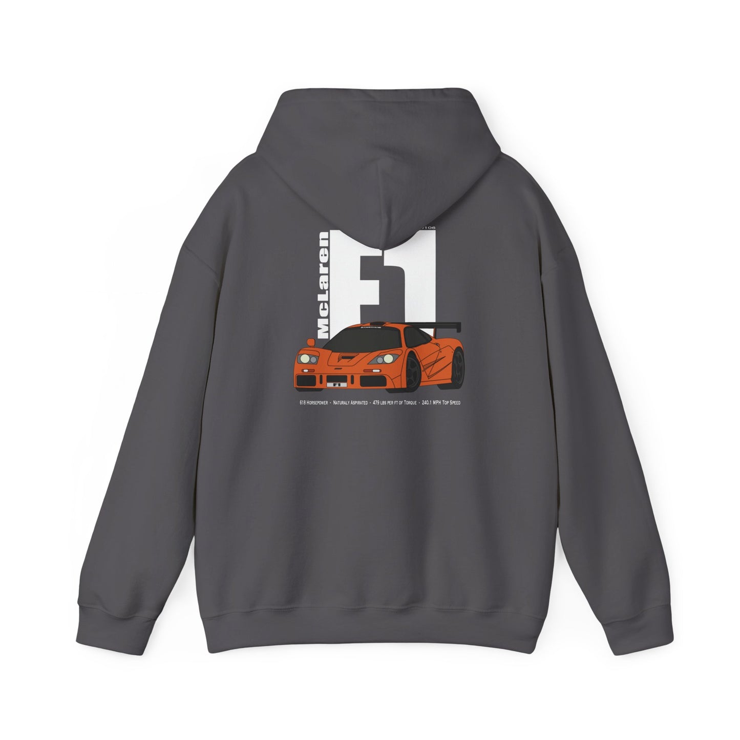 McLaren F1 Hoodie