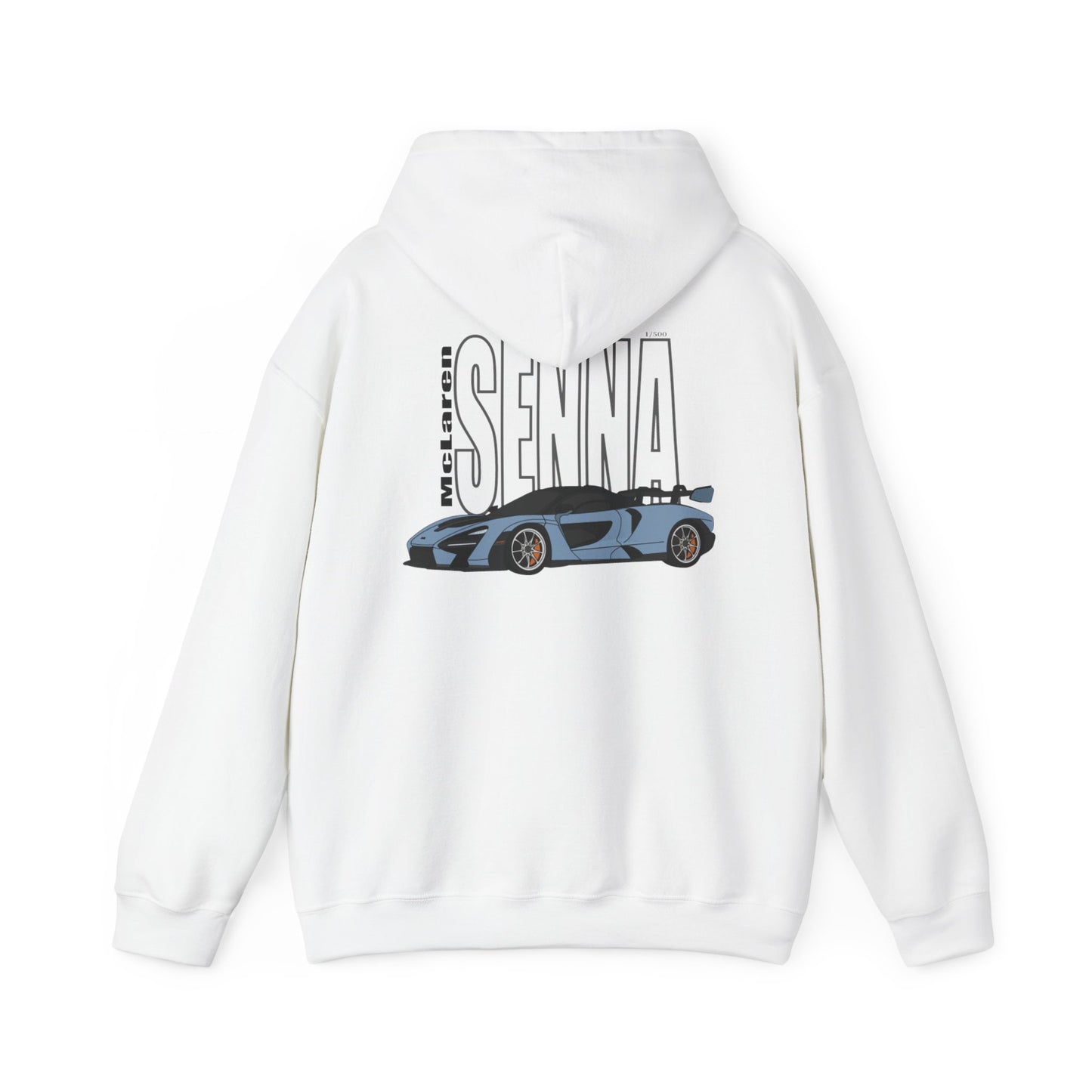 McLaren Senna Hoodie