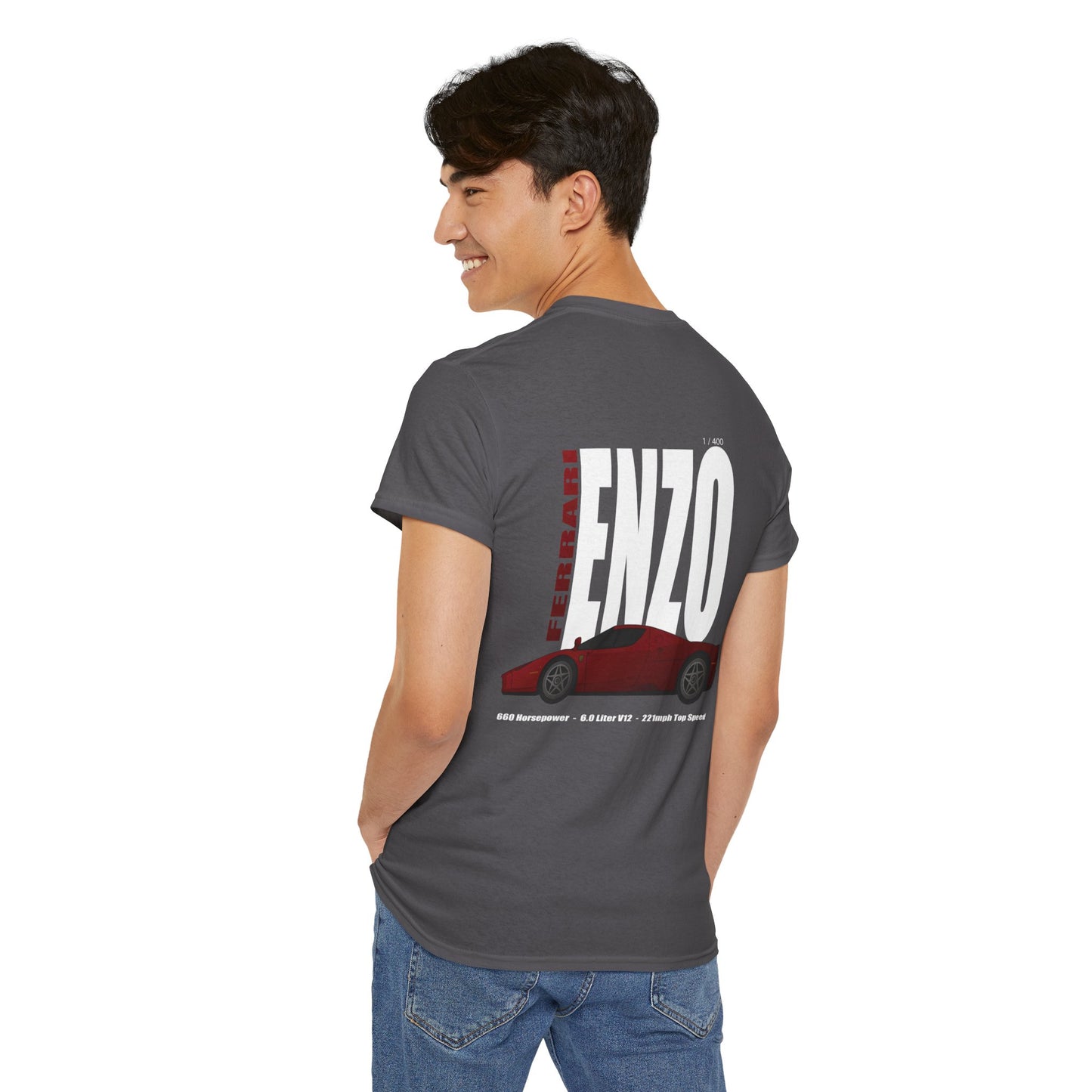 Classic Ferrari Enzo Tee