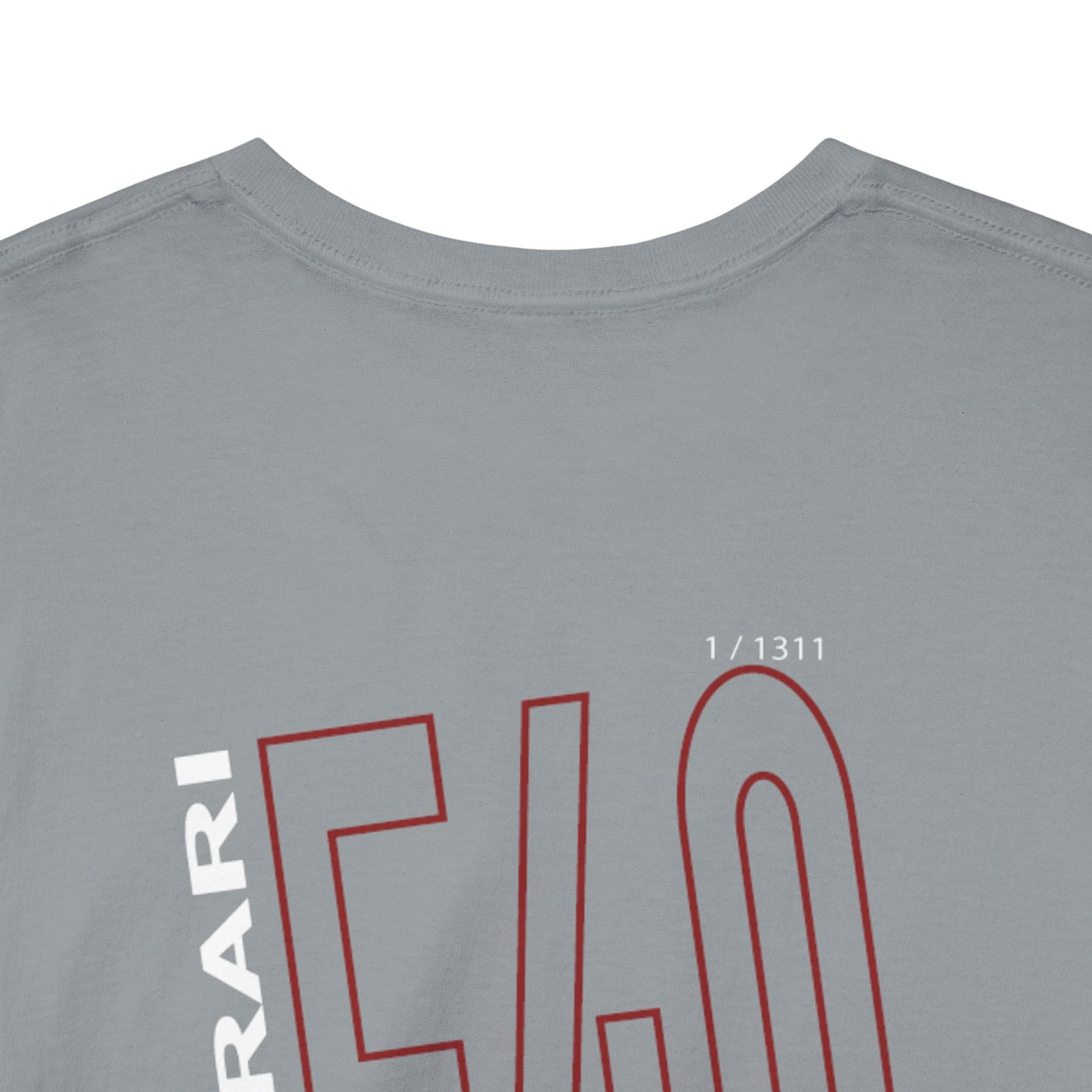 Classic Ferrari F40 Tee