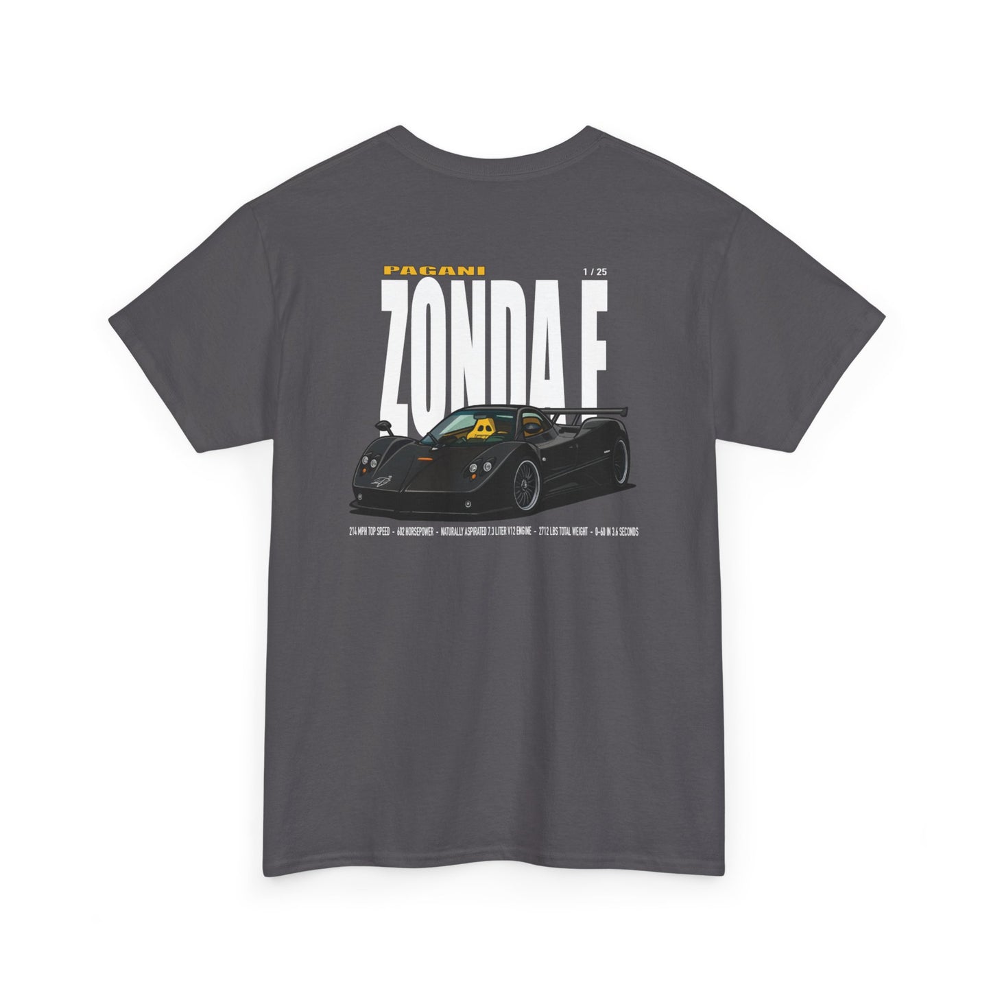 Pagani Zonda F Tee