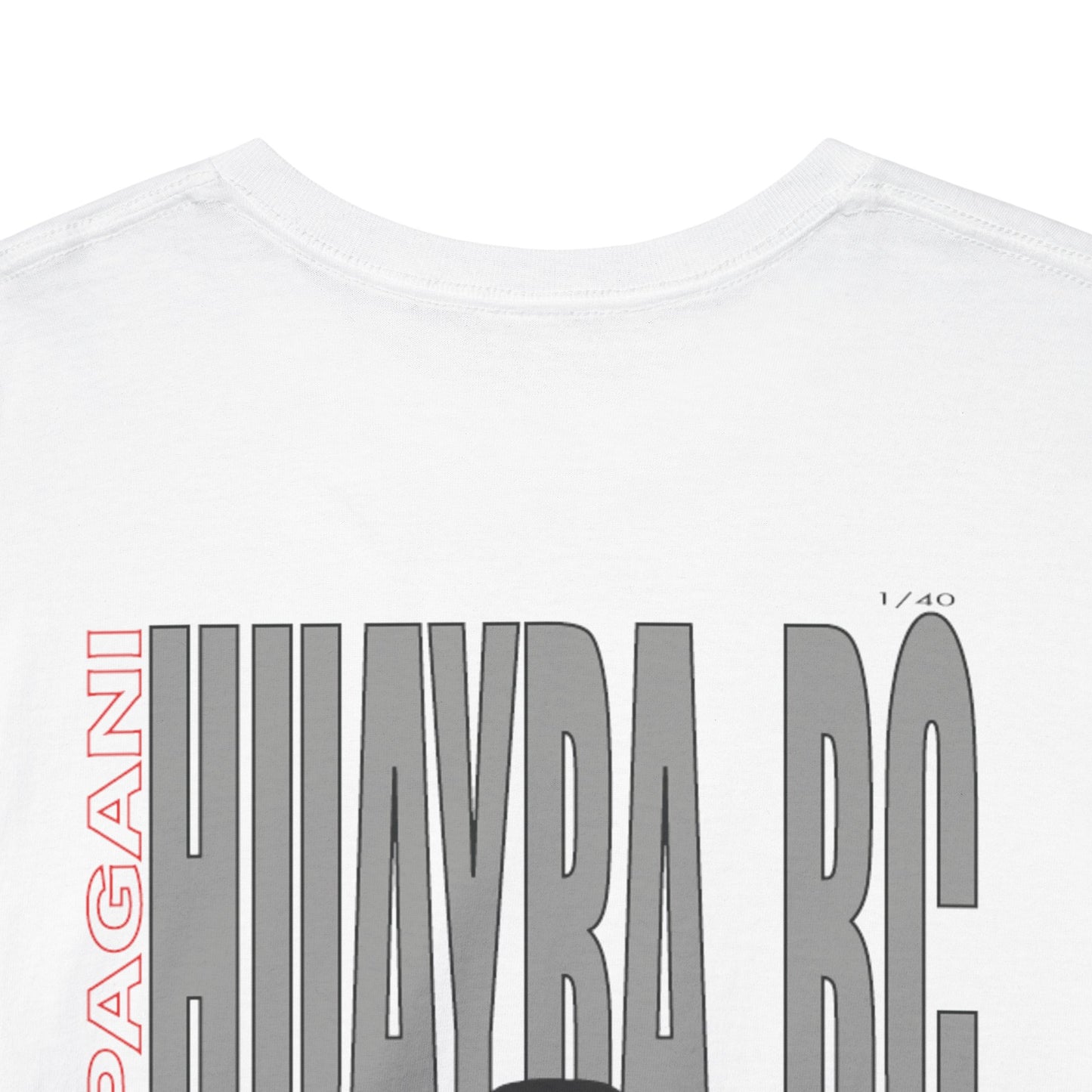 Pagani Huayra BC Tee