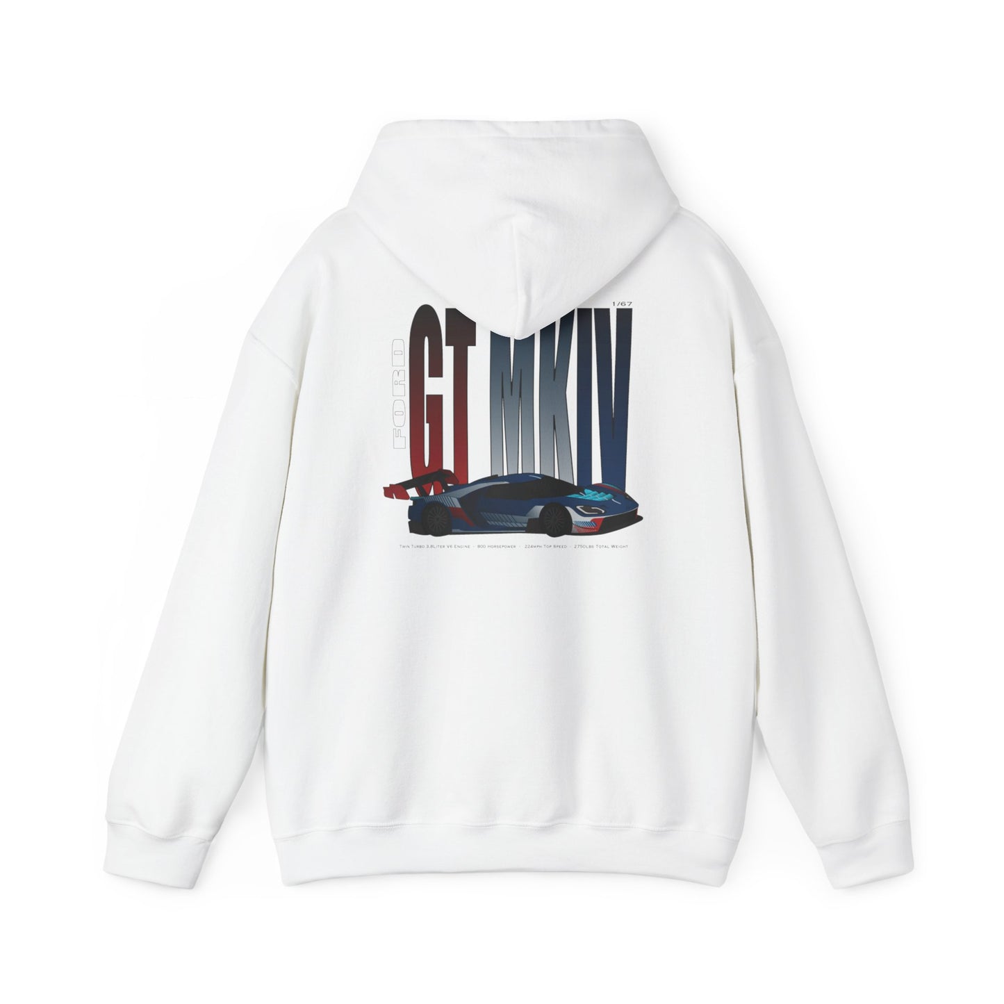 Ford GT MKIV Hoodie