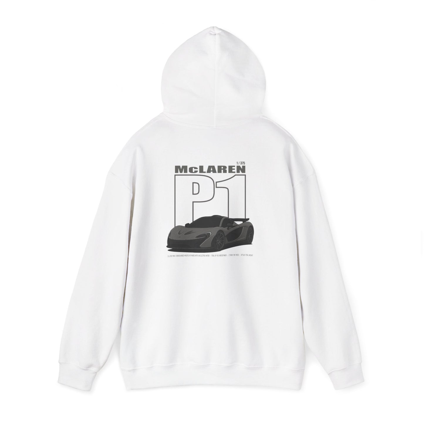 McLaren P1 Hoodie