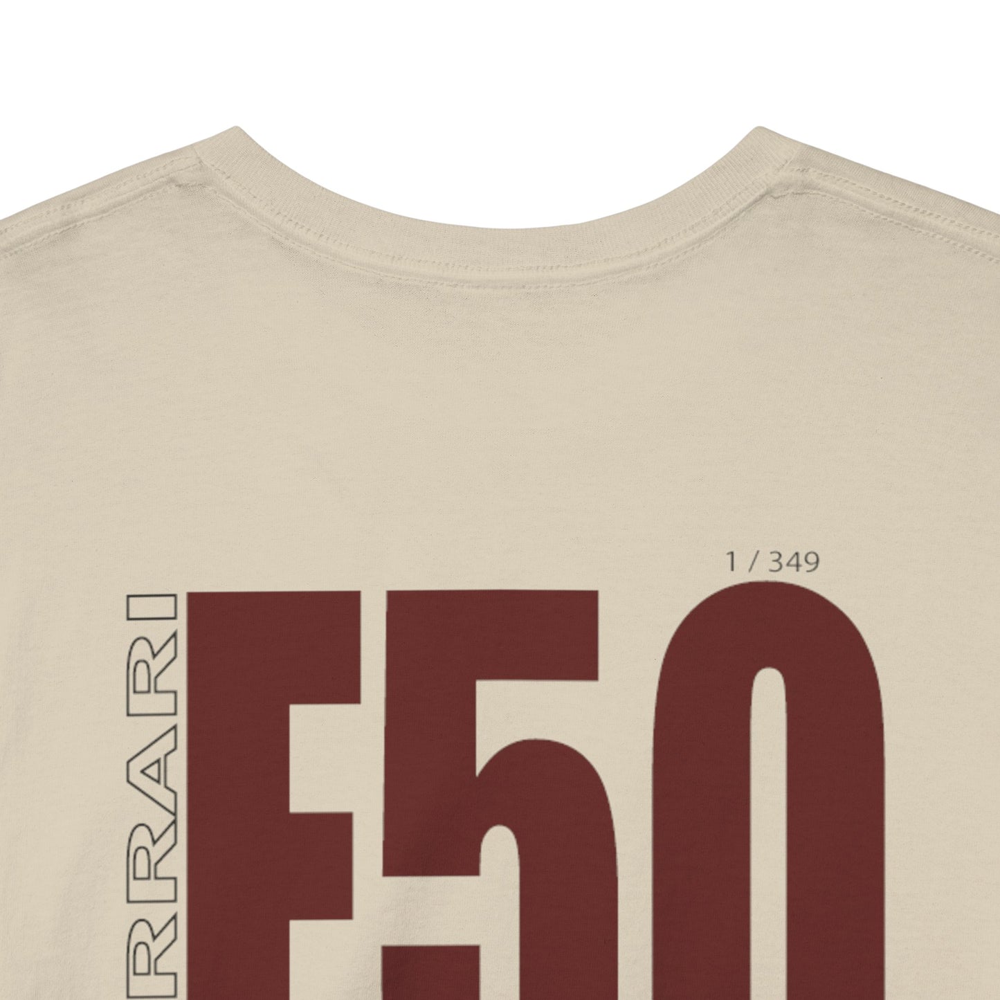 Classic Ferrari F50 Tee