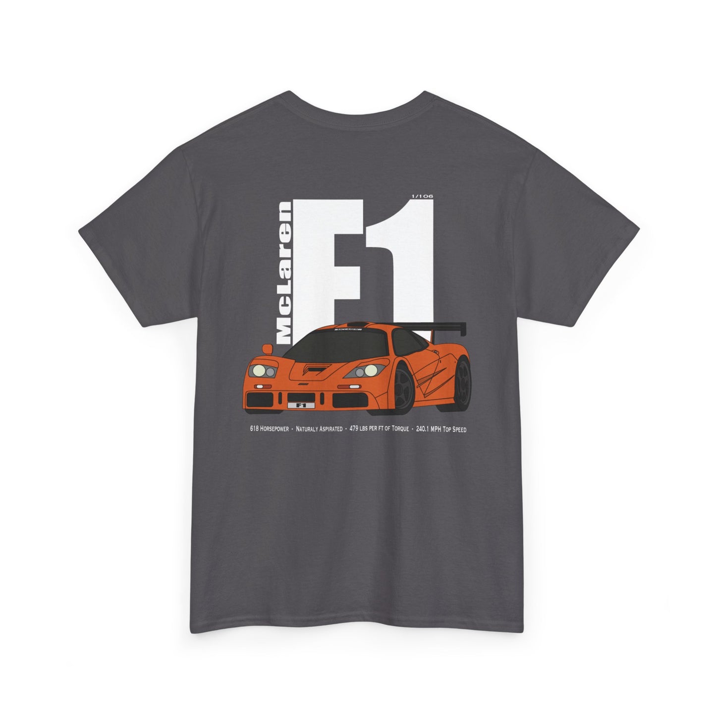 McLaren F1 Tee