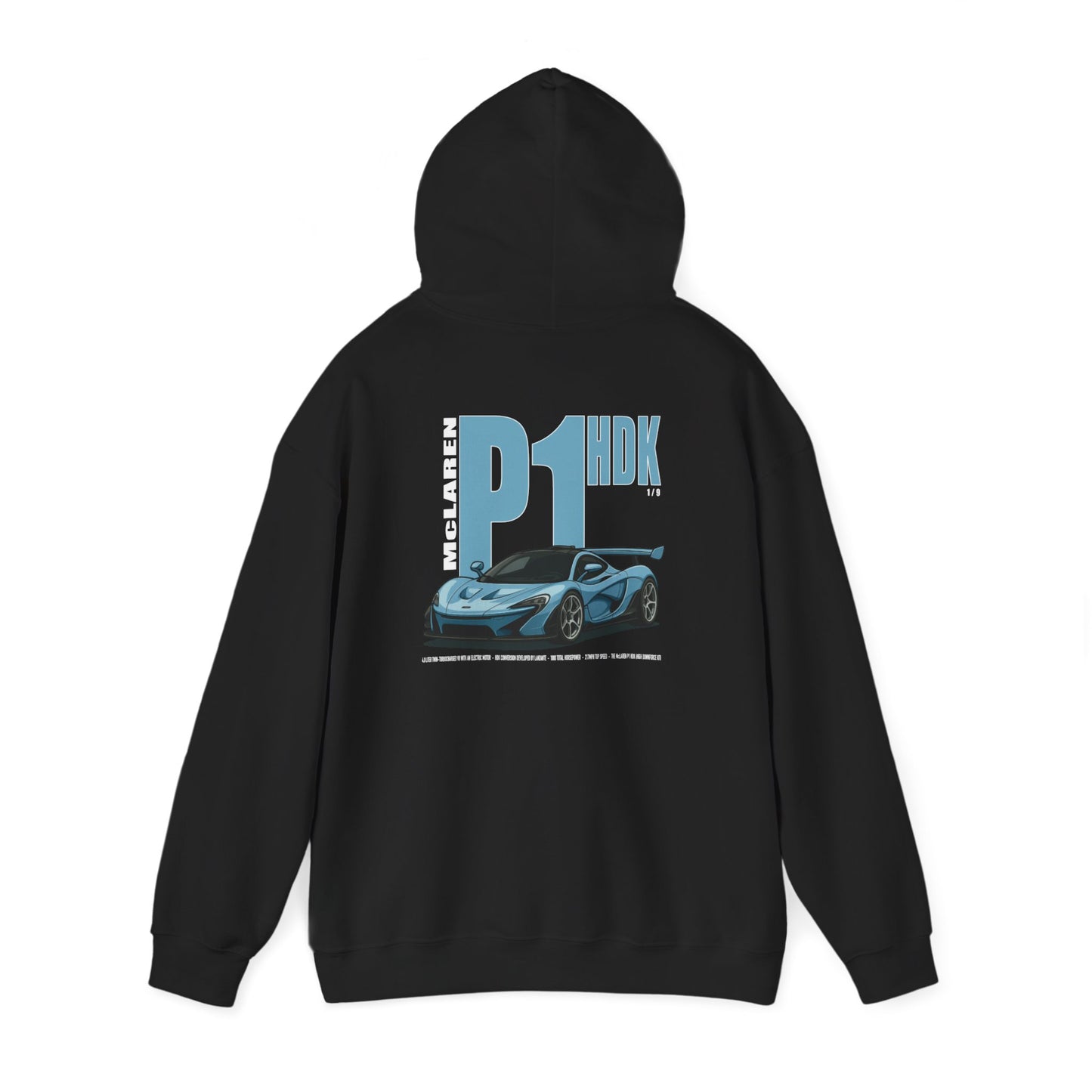 McLaren P1 HDK Hoodie