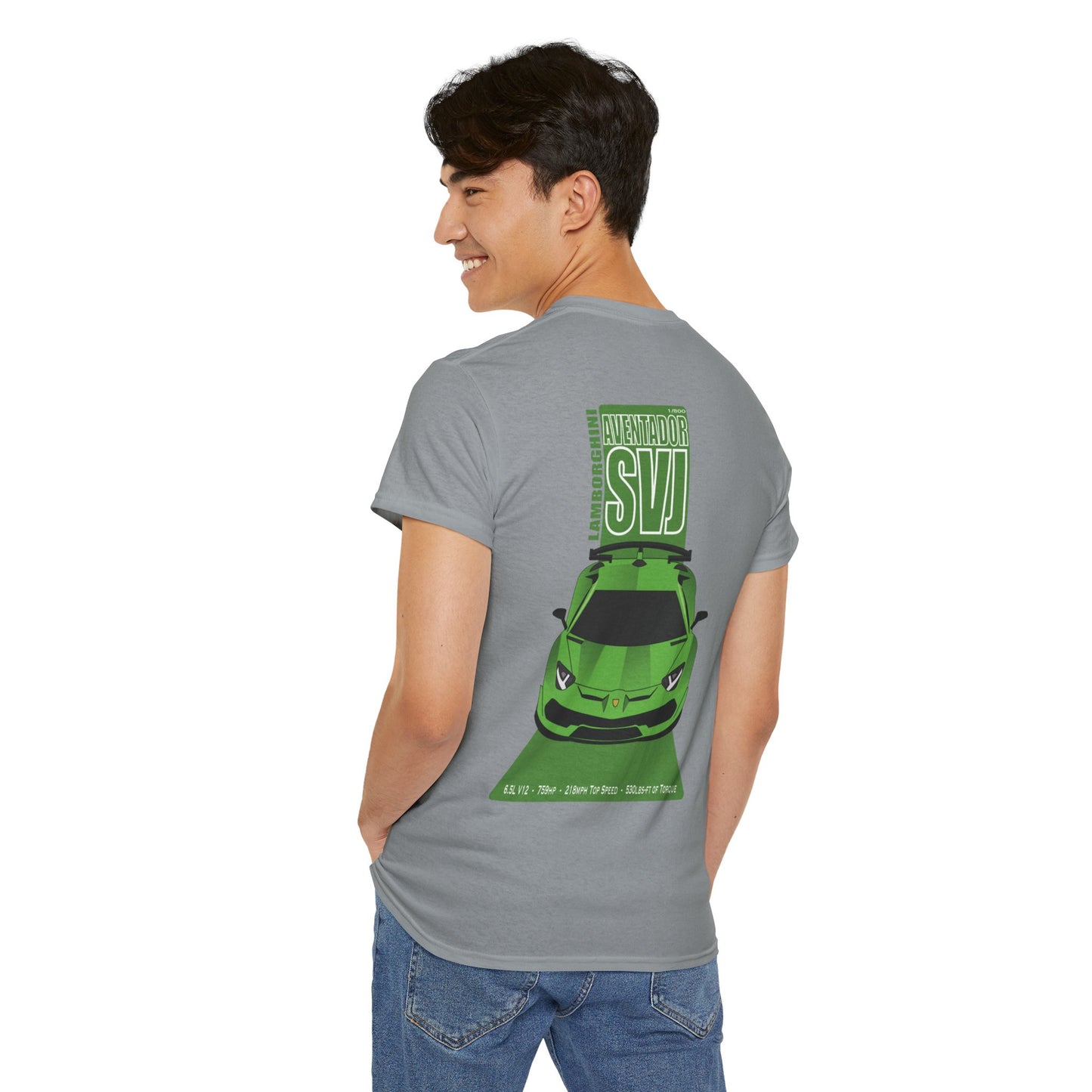Lamborghini SVJ Tee