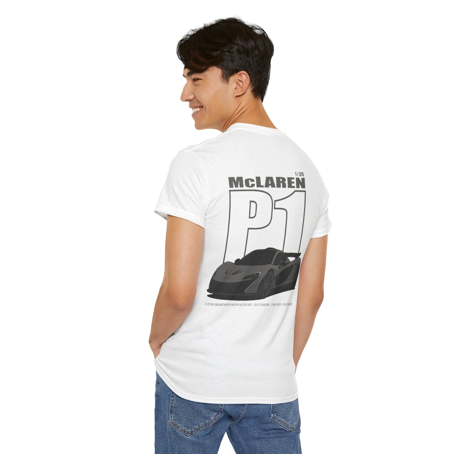 McLaren P1 Tee