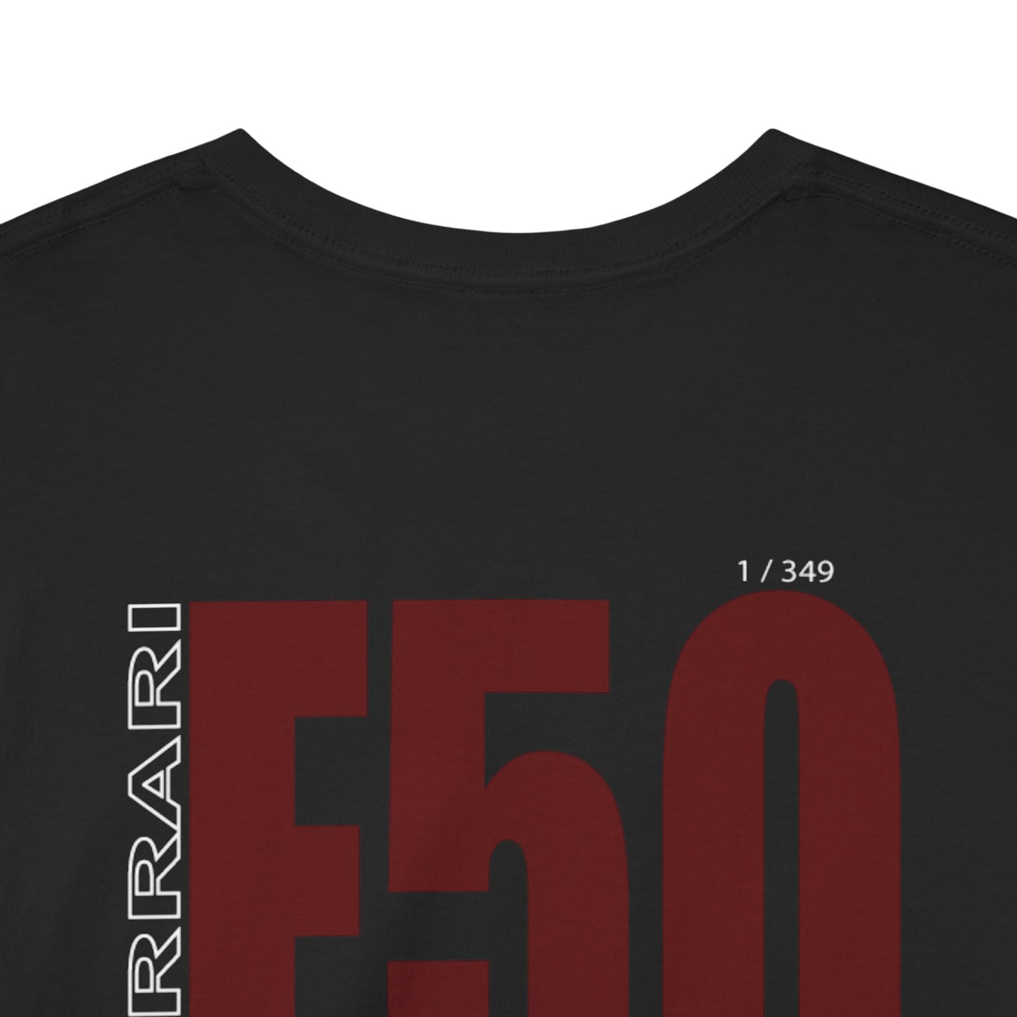 Classic Ferrari F50 Tee