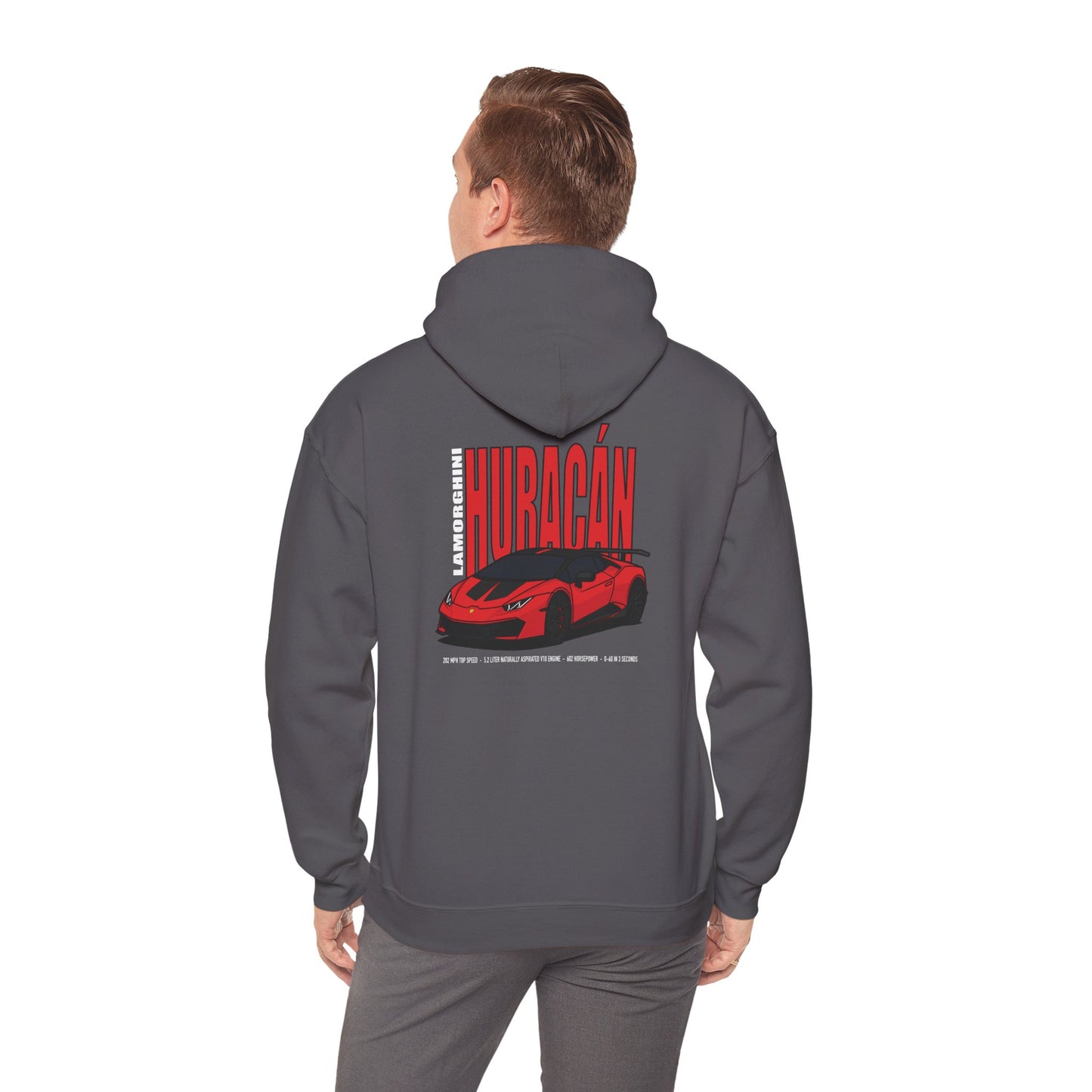 Lamborghini Huracán Hoodie