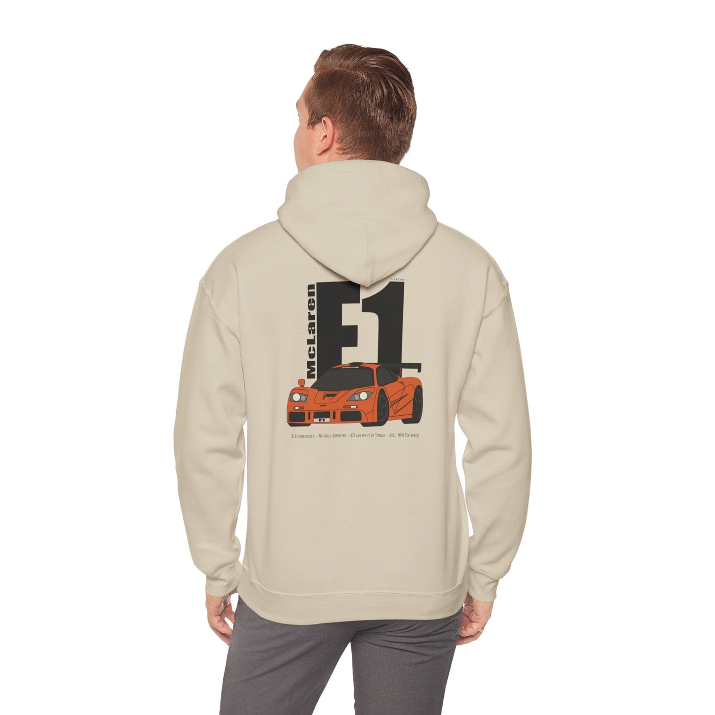 McLaren F1 Hoodie