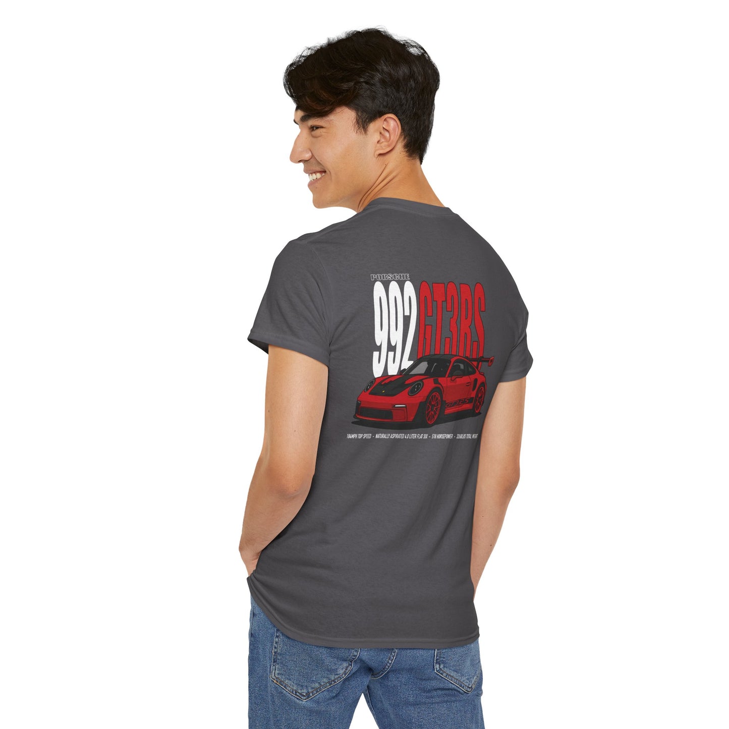 Porsche 992 GT3RS Classic Tee