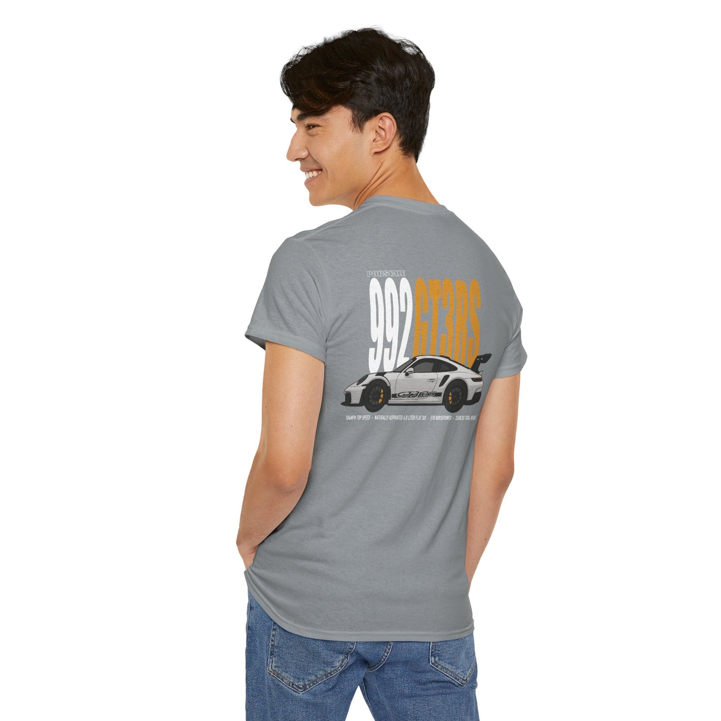 Porsche 992 GT3RS Tee