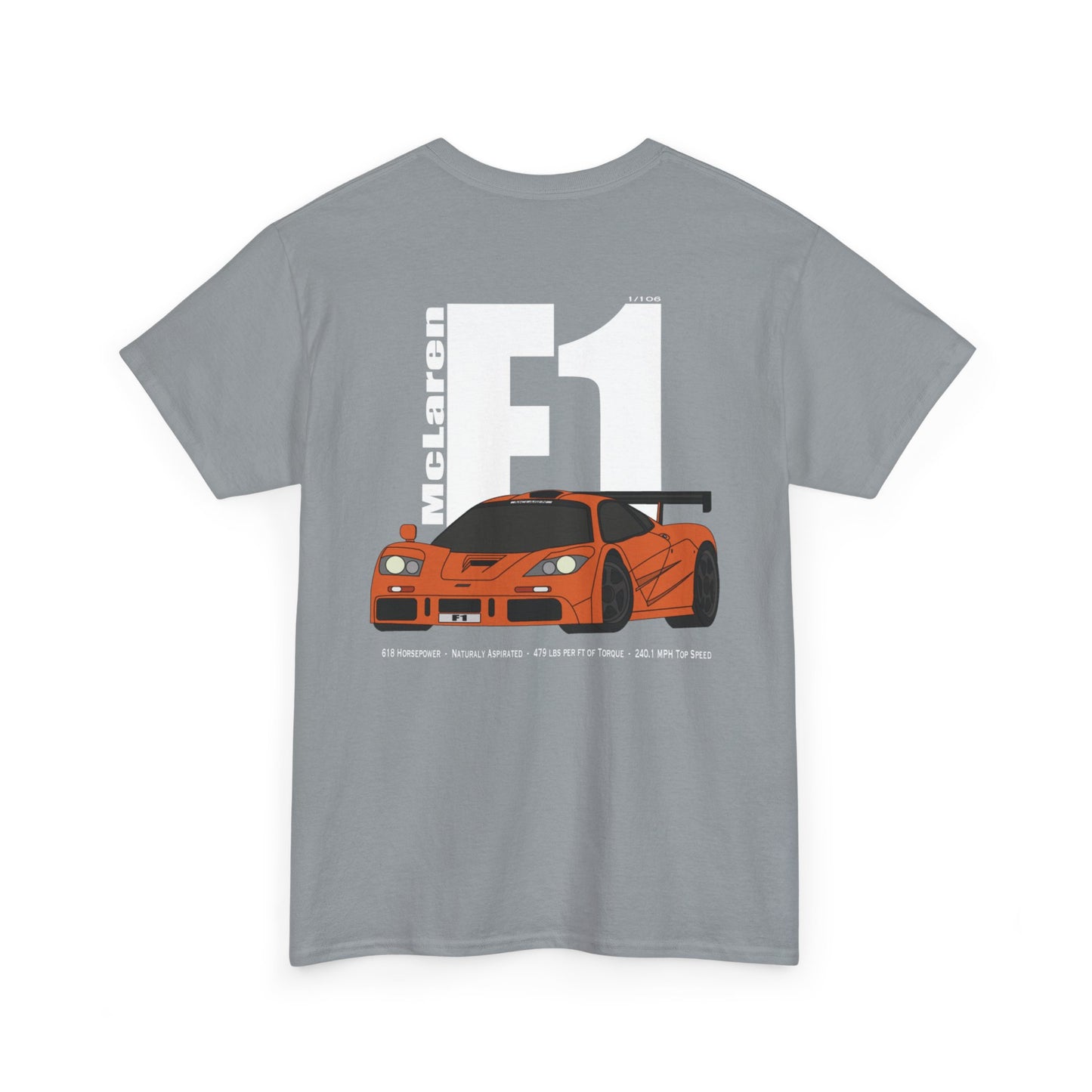 McLaren F1 Tee