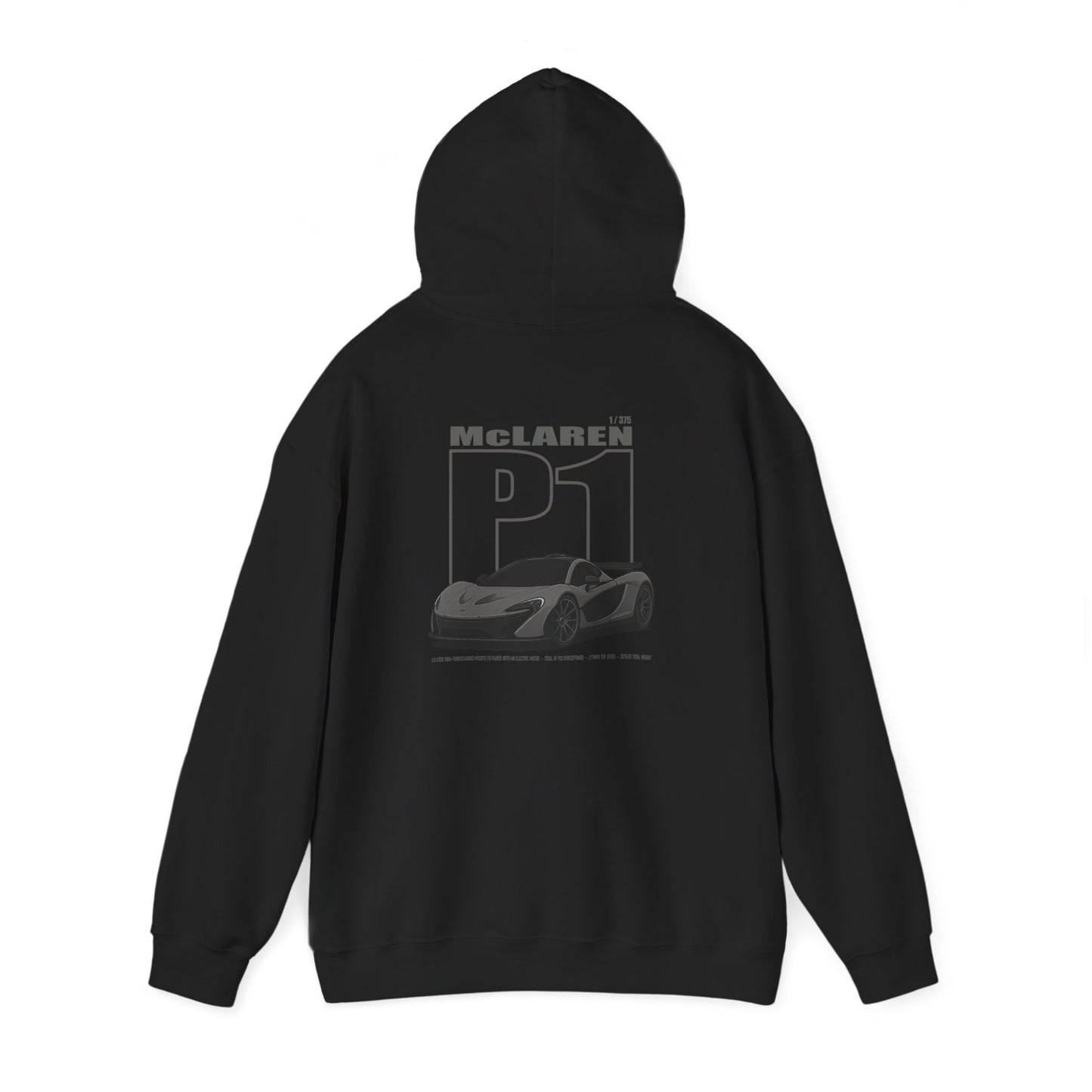 McLaren P1 Hoodie