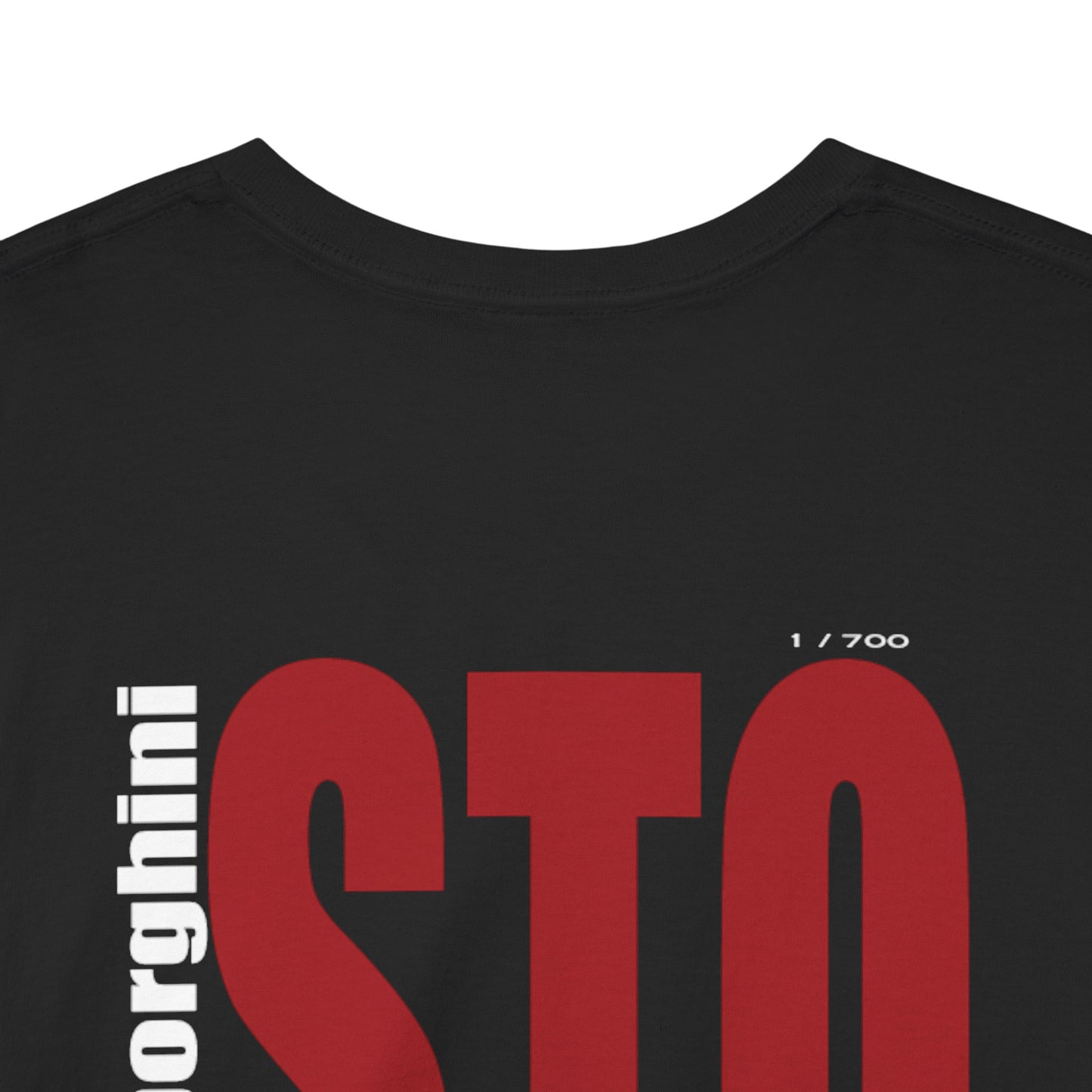 Lamborghini STO Tee