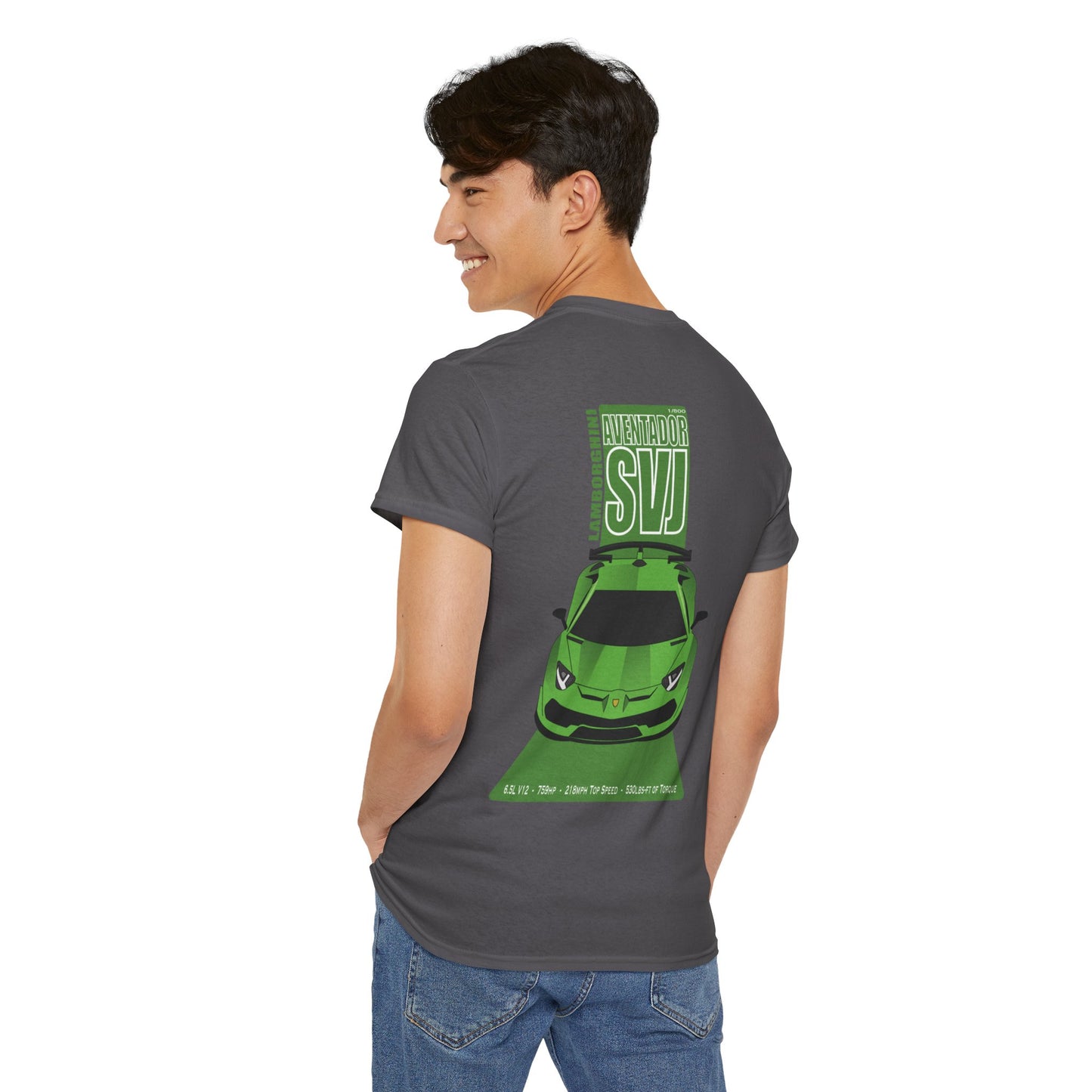 Lamborghini SVJ Tee