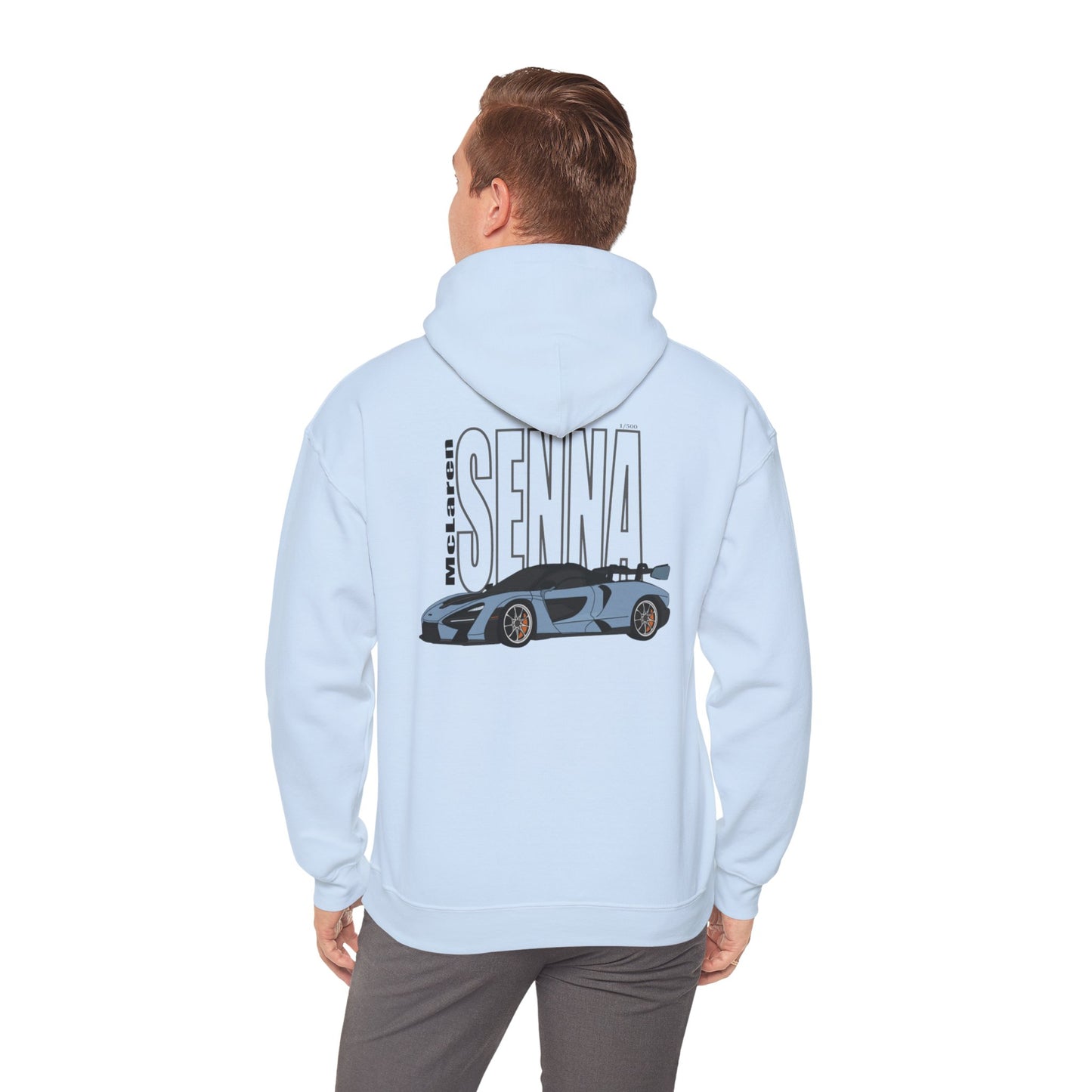 McLaren Senna Hoodie