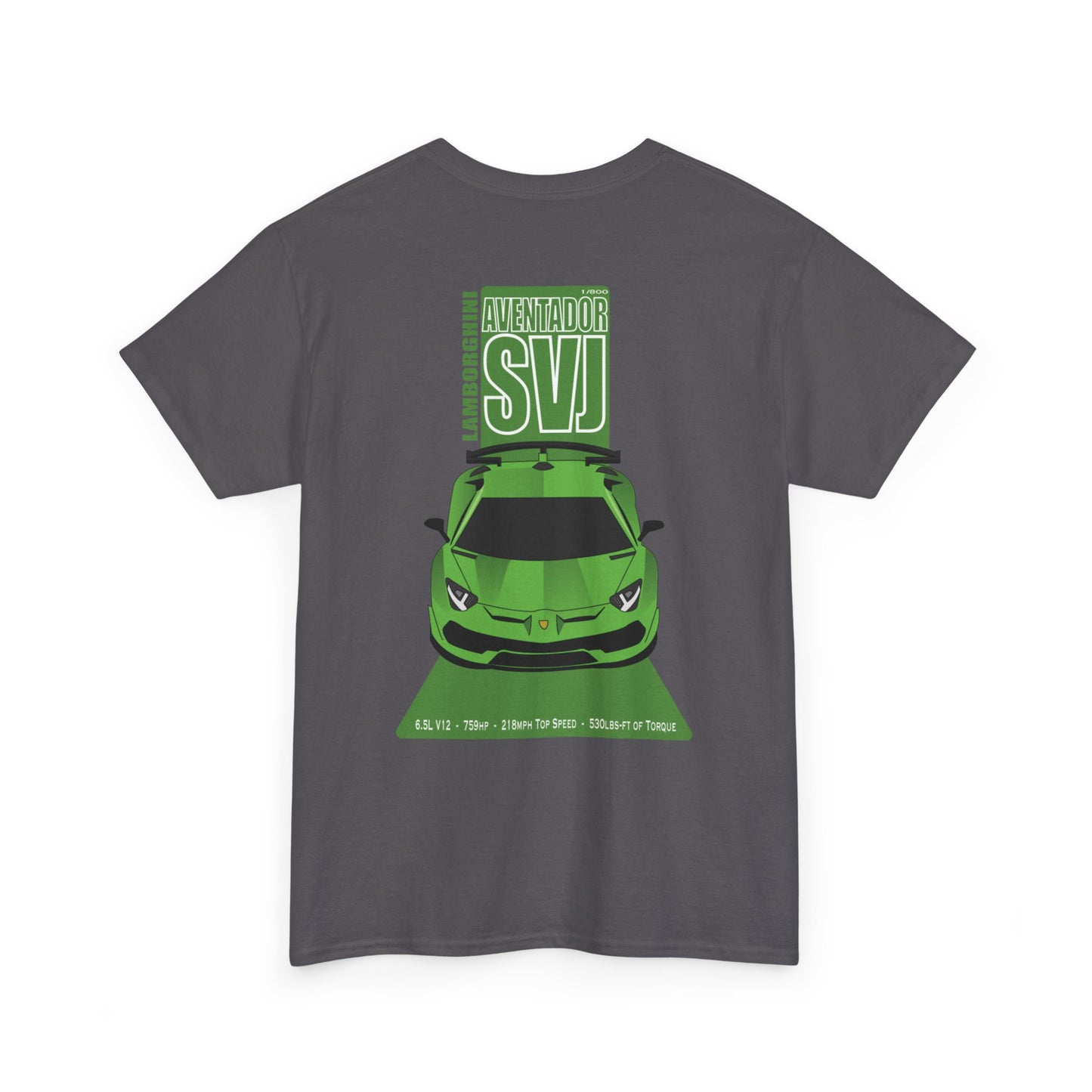 Lamborghini SVJ Tee