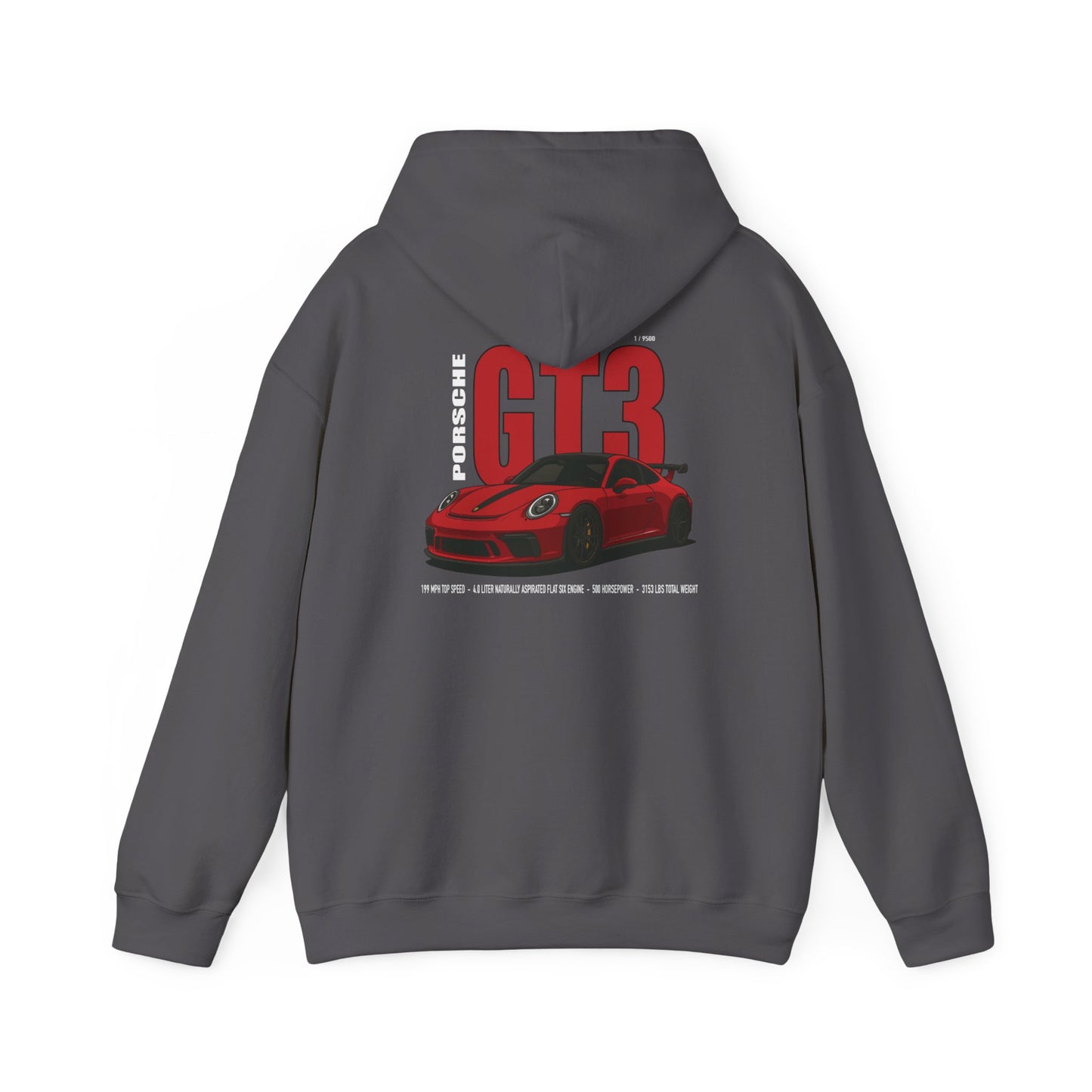 Porsche 991.2 GT3 Hoodie